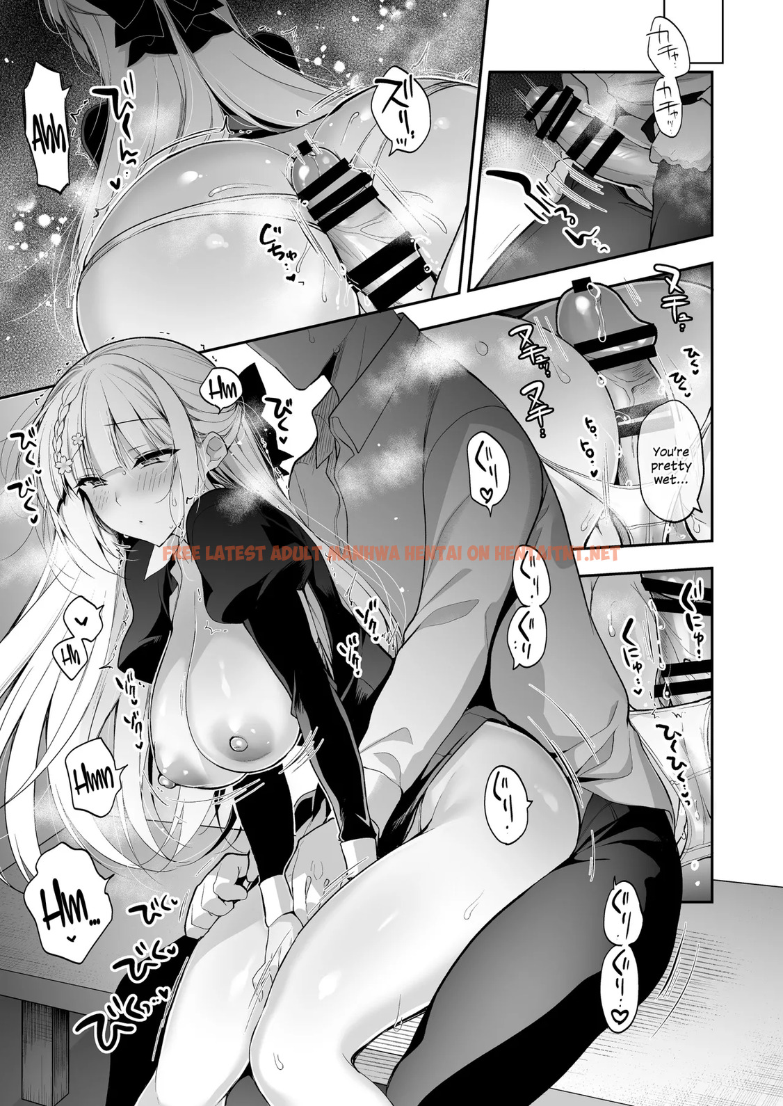 Read Hentai Image 119 in comic Shoujo Kaishun 11 Kanketsu-hen + After - One Shot - hentaitnt.net