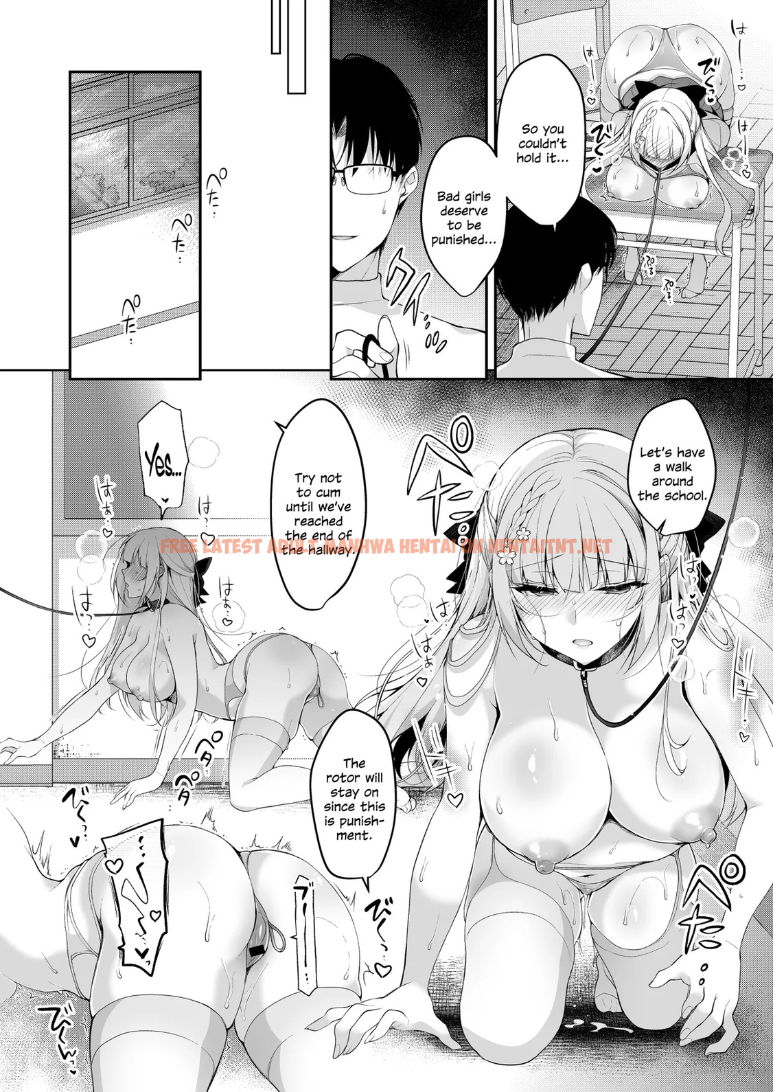 Read Hentai Image 18 in comic Shoujo Kaishun 11 Kanketsu-hen + After - One Shot - hentaitnt.net