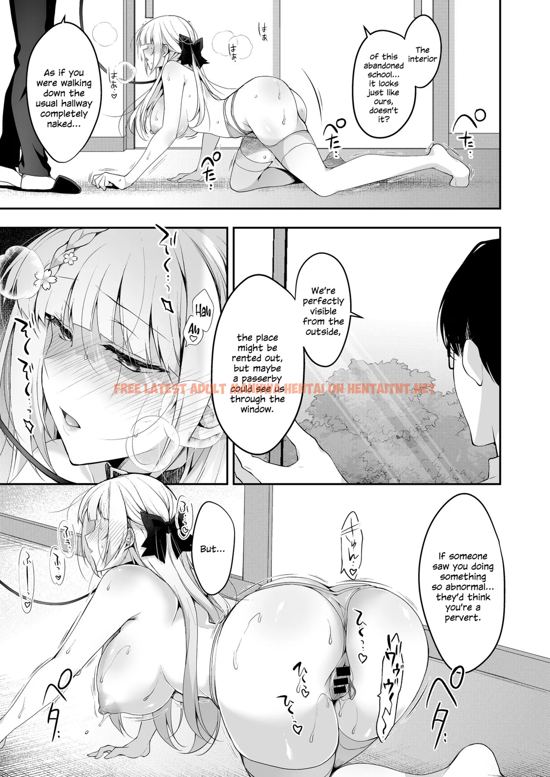 Read Hentai Image 19 in comic Shoujo Kaishun 11 Kanketsu-hen + After - One Shot - hentaitnt.net