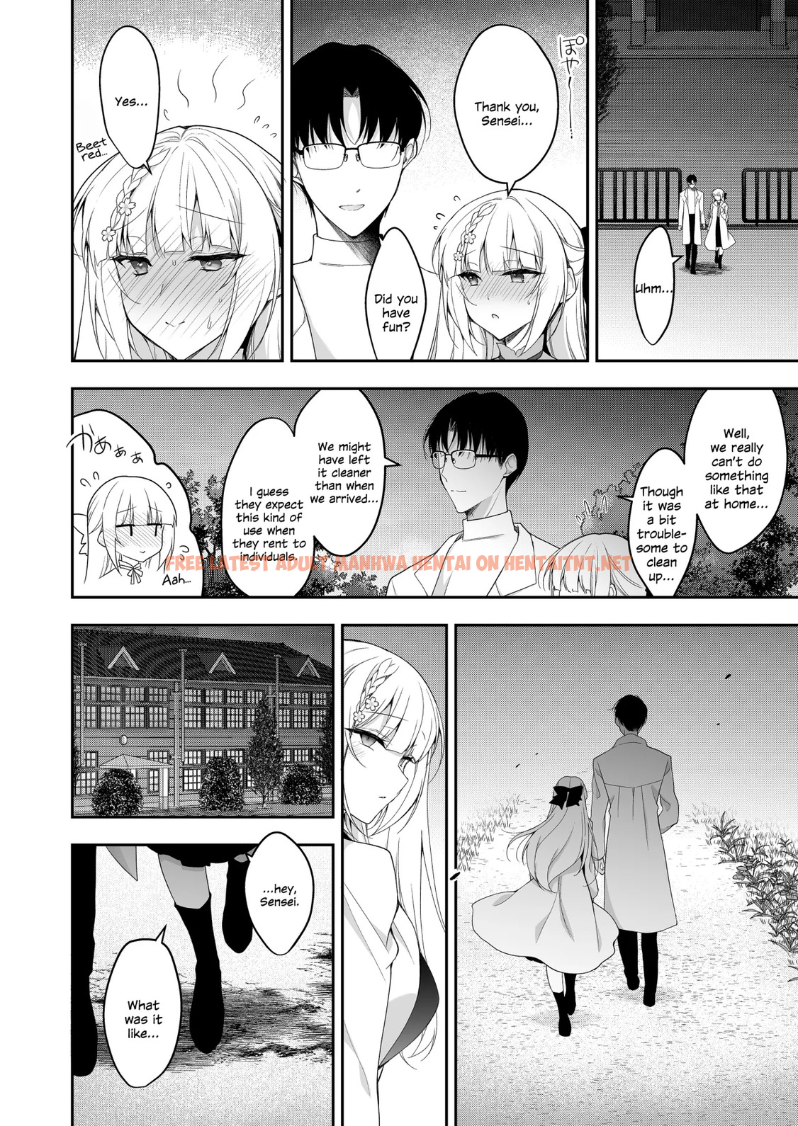 Read Hentai Image 30 in comic Shoujo Kaishun 11 Kanketsu-hen + After - One Shot - hentaitnt.net