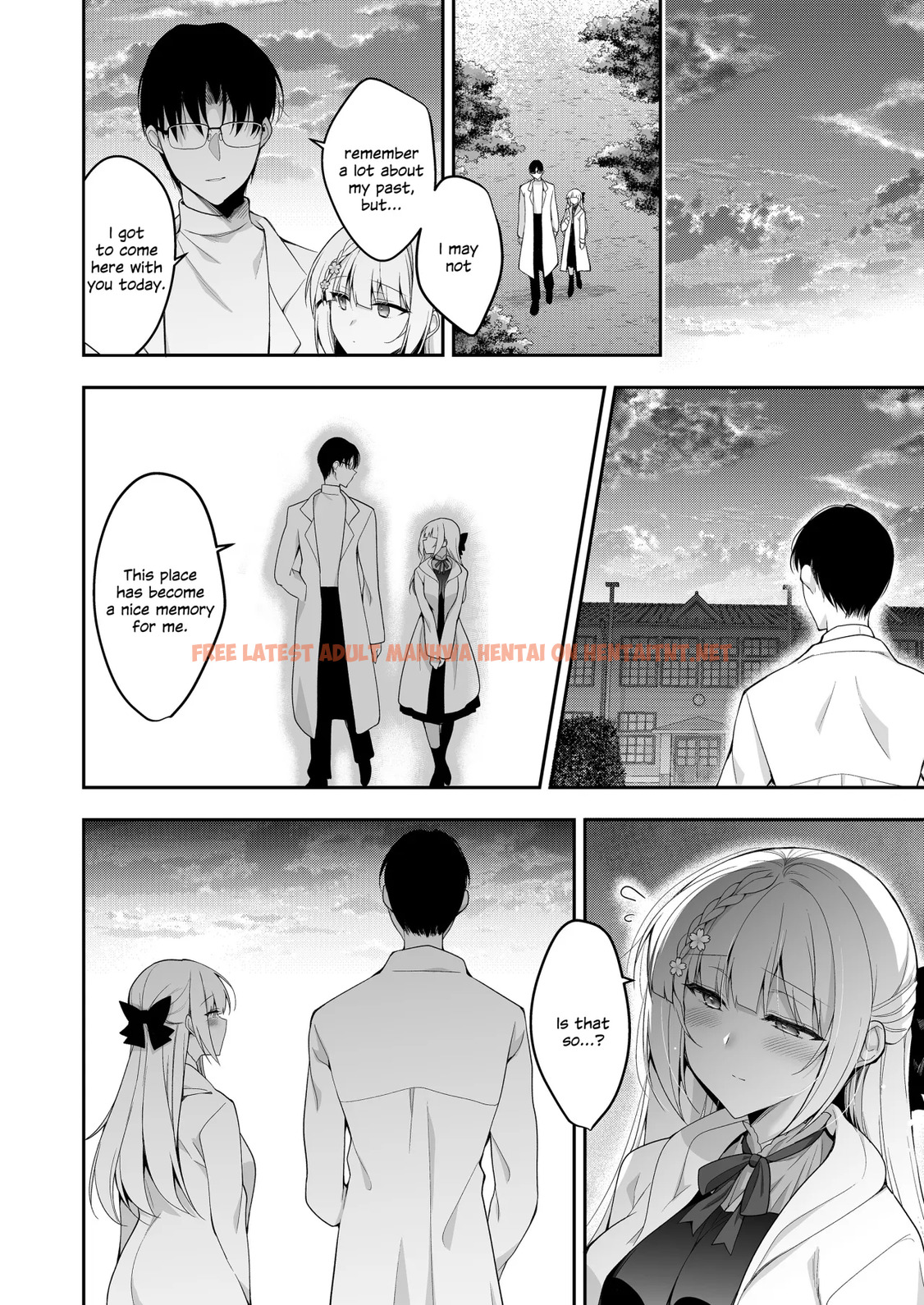 Read Hentai Image 34 in comic Shoujo Kaishun 11 Kanketsu-hen + After - One Shot - hentaitnt.net