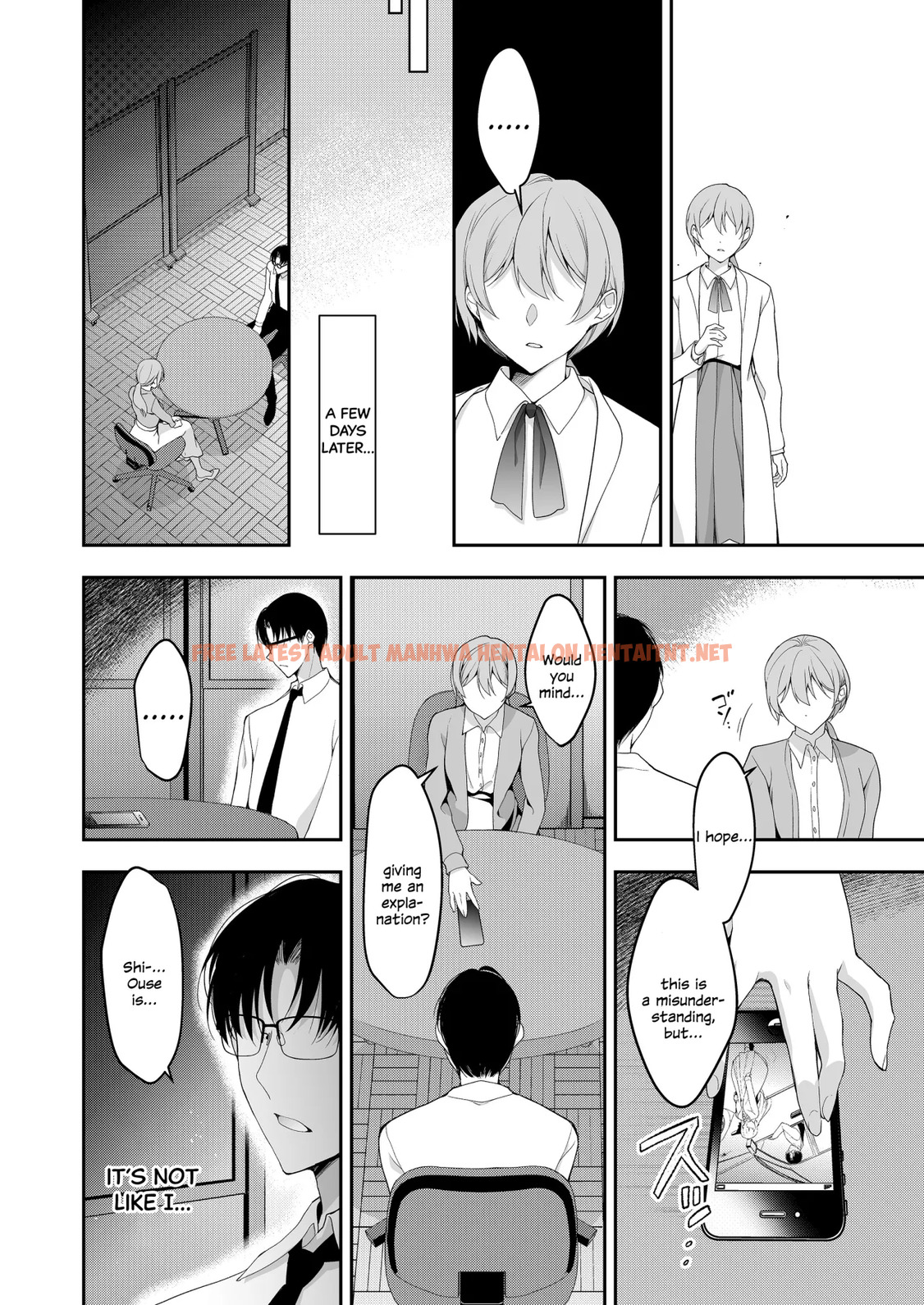 Read Hentai Image 36 in comic Shoujo Kaishun 11 Kanketsu-hen + After - One Shot - hentaitnt.net