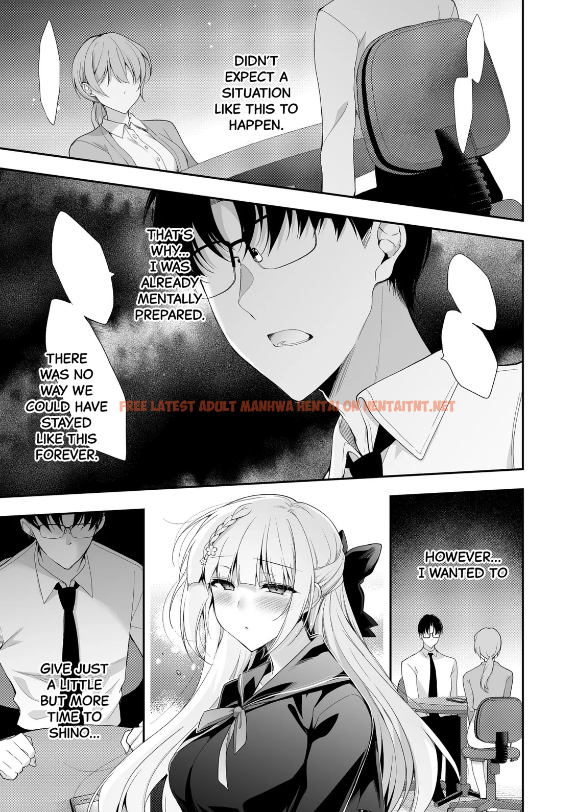 Read Hentai Image 37 in comic Shoujo Kaishun 11 Kanketsu-hen + After - One Shot - hentaitnt.net