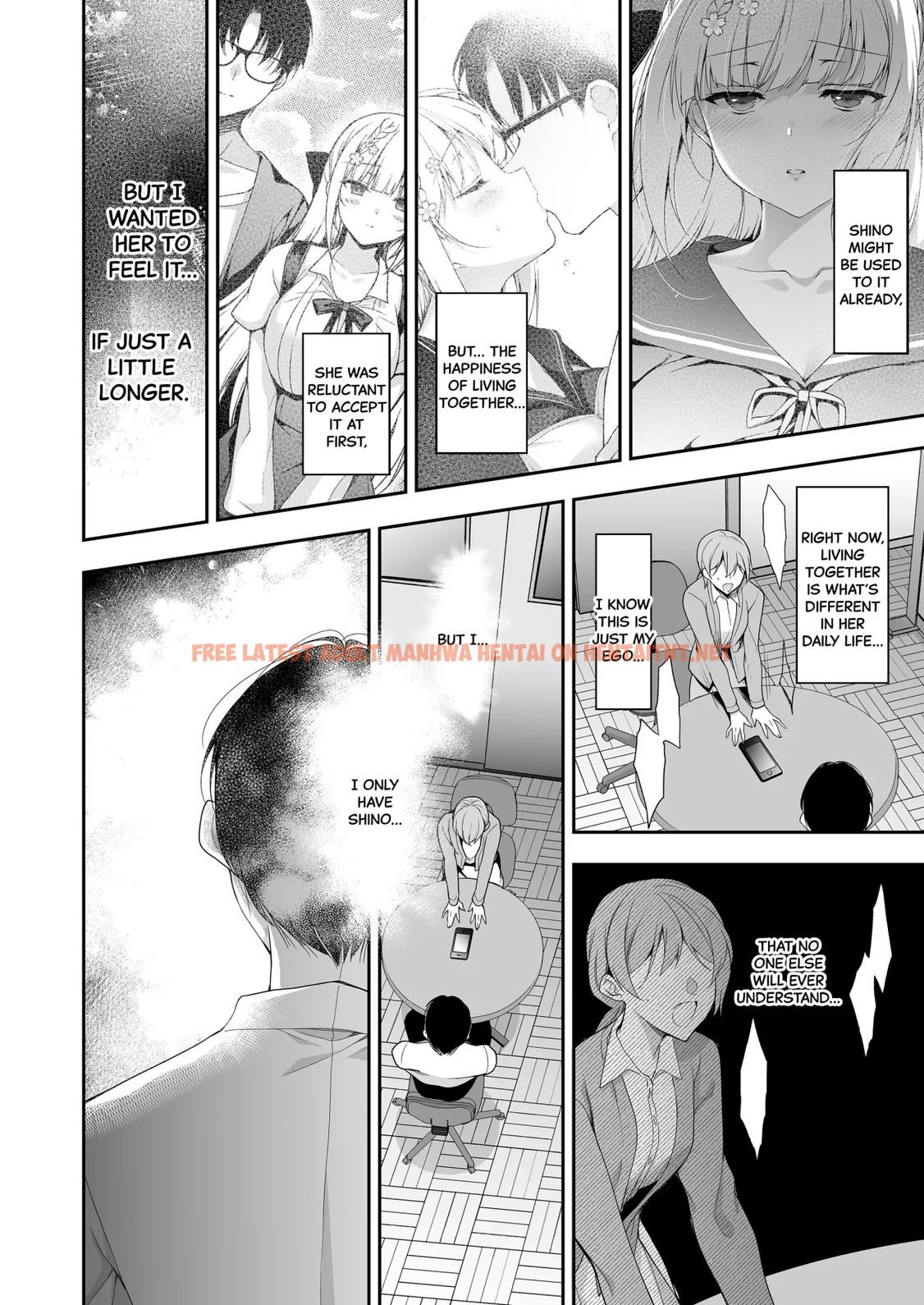 Read Hentai Image 38 in comic Shoujo Kaishun 11 Kanketsu-hen + After - One Shot - hentaitnt.net