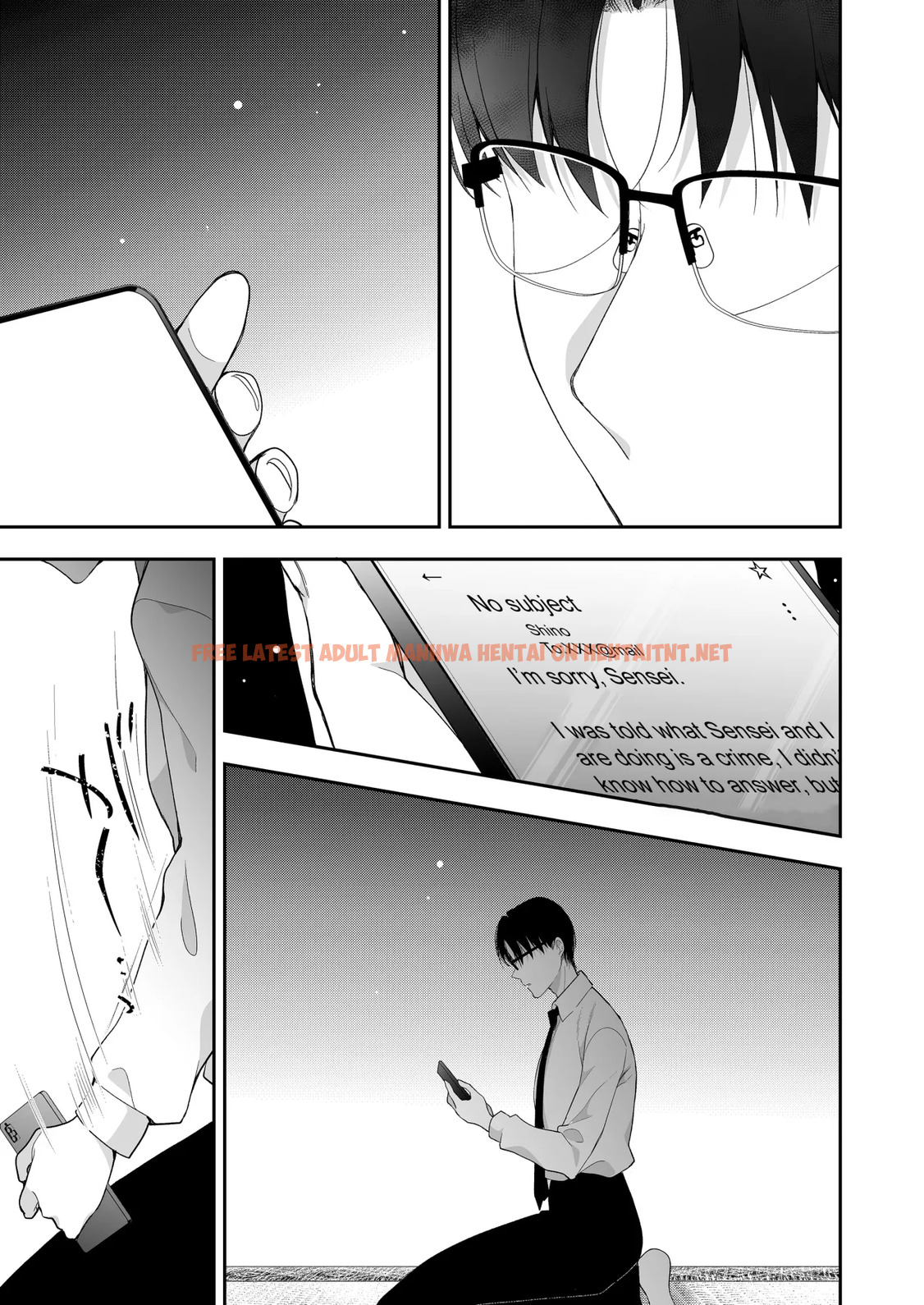 Read Hentai Image 43 in comic Shoujo Kaishun 11 Kanketsu-hen + After - One Shot - hentaitnt.net