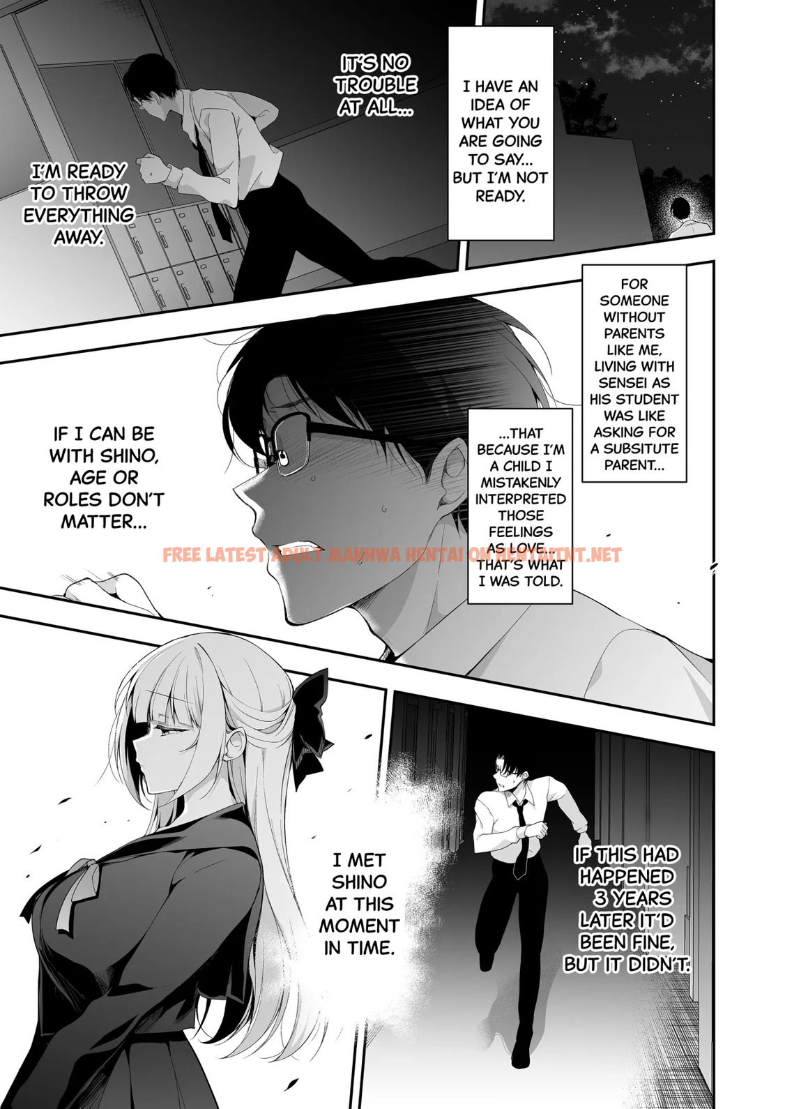 Read Hentai Image 45 in comic Shoujo Kaishun 11 Kanketsu-hen + After - One Shot - hentaitnt.net