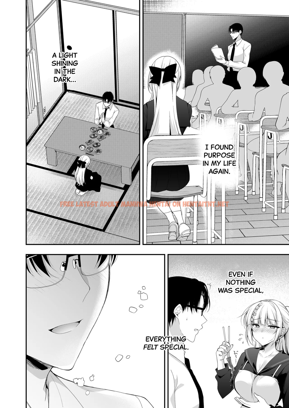 Read Hentai Image 48 in comic Shoujo Kaishun 11 Kanketsu-hen + After - One Shot - hentaitnt.net