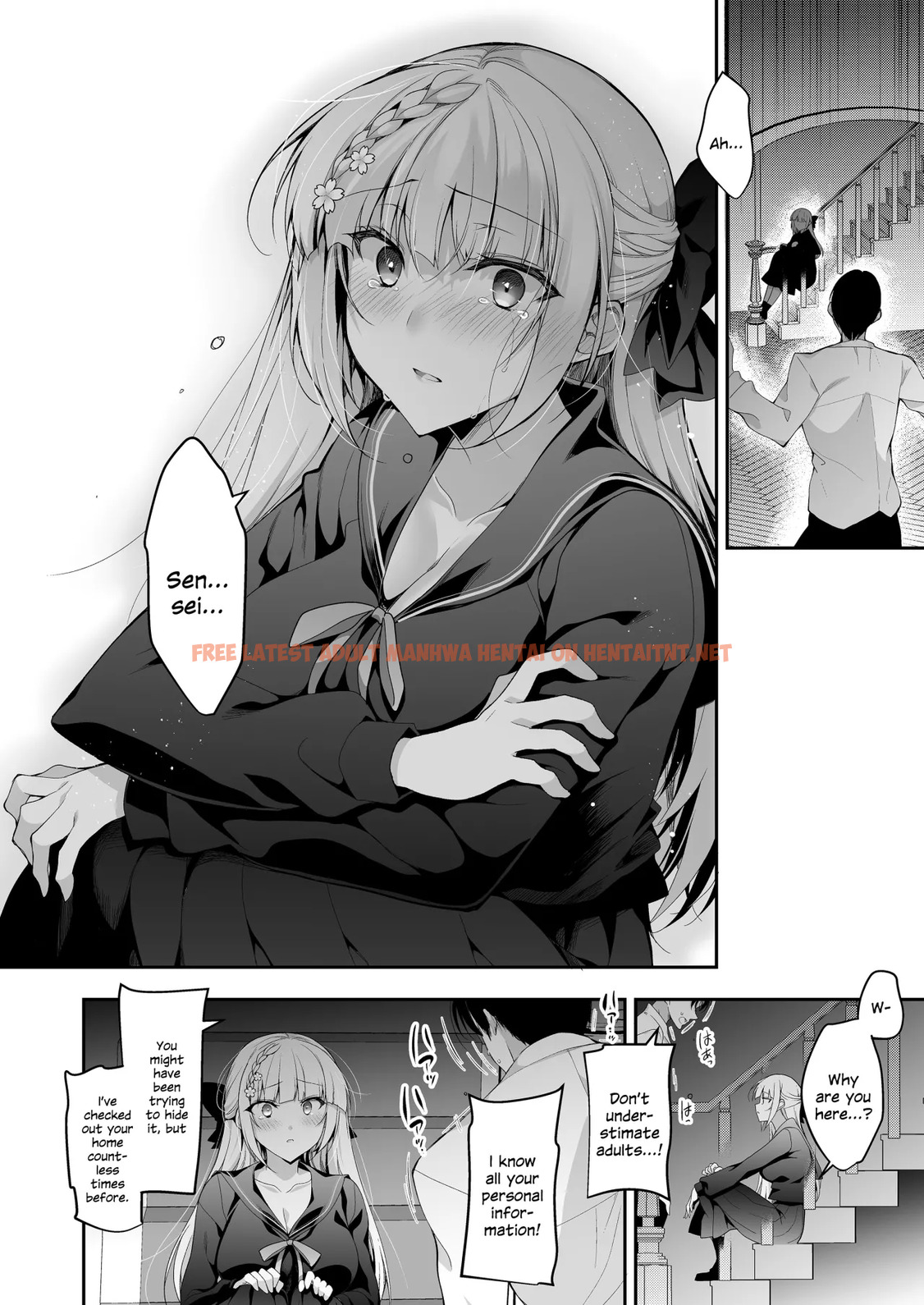 Read Hentai Image 50 in comic Shoujo Kaishun 11 Kanketsu-hen + After - One Shot - hentaitnt.net