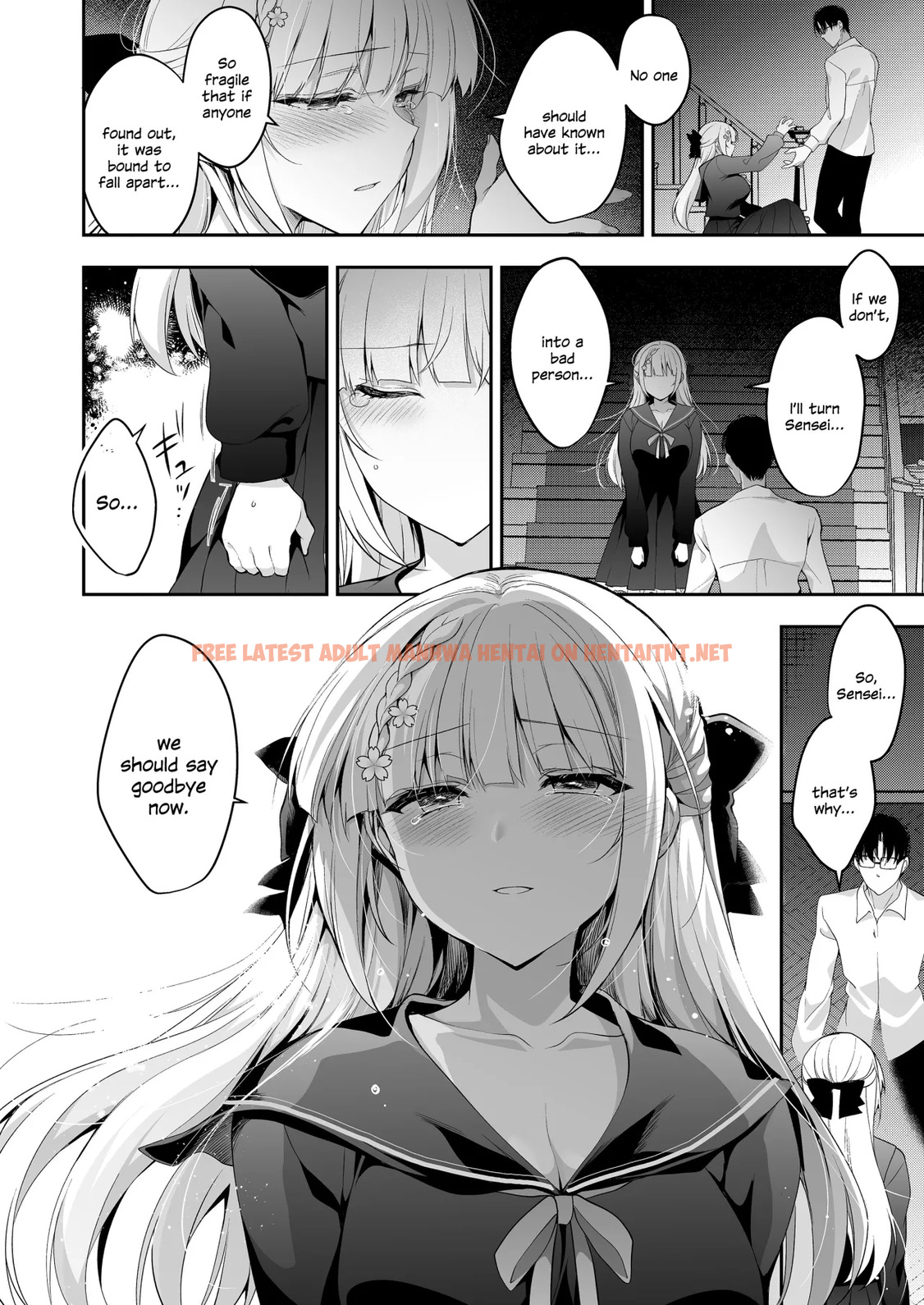 Read Hentai Image 52 in comic Shoujo Kaishun 11 Kanketsu-hen + After - One Shot - hentaitnt.net