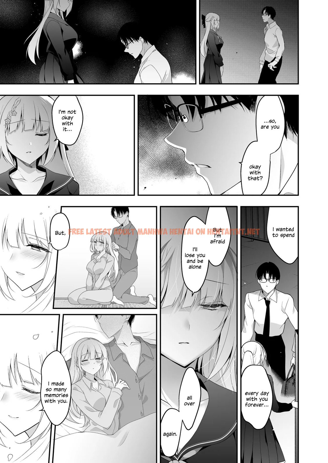 Read Hentai Image 53 in comic Shoujo Kaishun 11 Kanketsu-hen + After - One Shot - hentaitnt.net