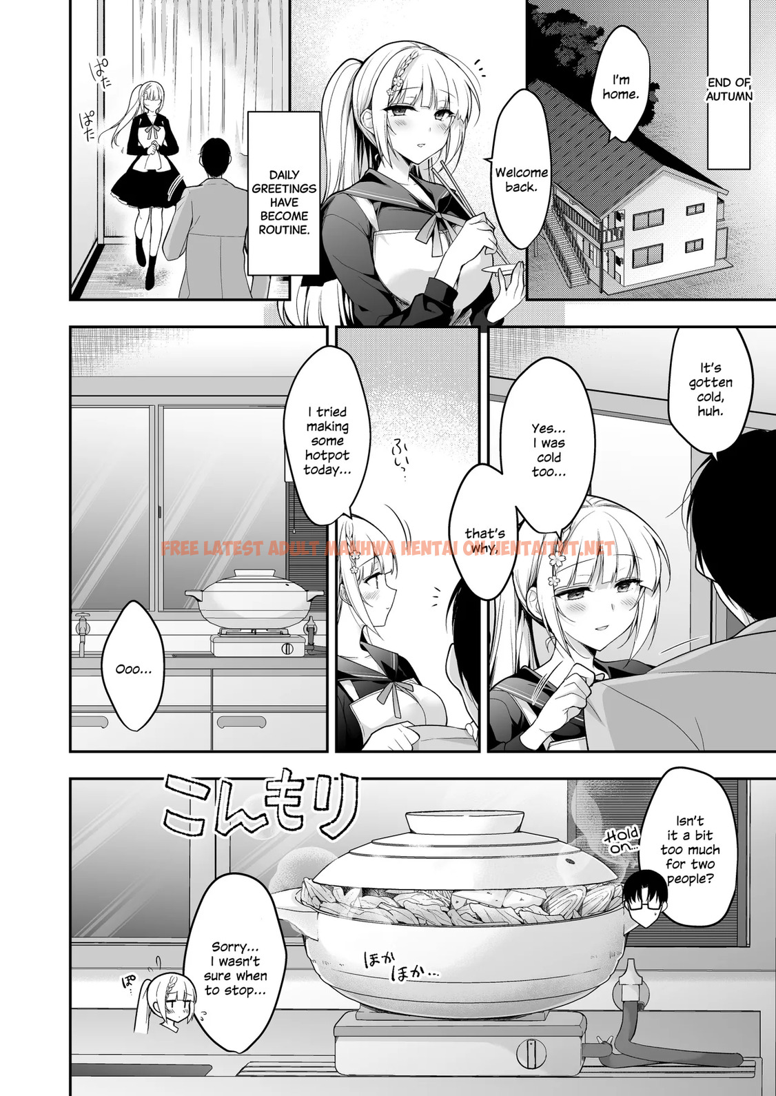 Read Hentai Image 6 in comic Shoujo Kaishun 11 Kanketsu-hen + After - One Shot - hentaitnt.net