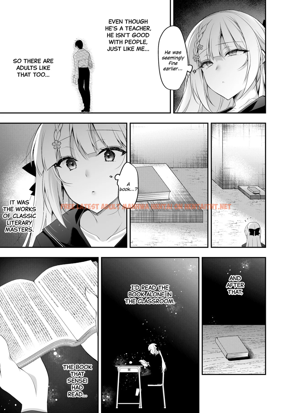 Read Hentai Image 61 in comic Shoujo Kaishun 11 Kanketsu-hen + After - One Shot - hentaitnt.net