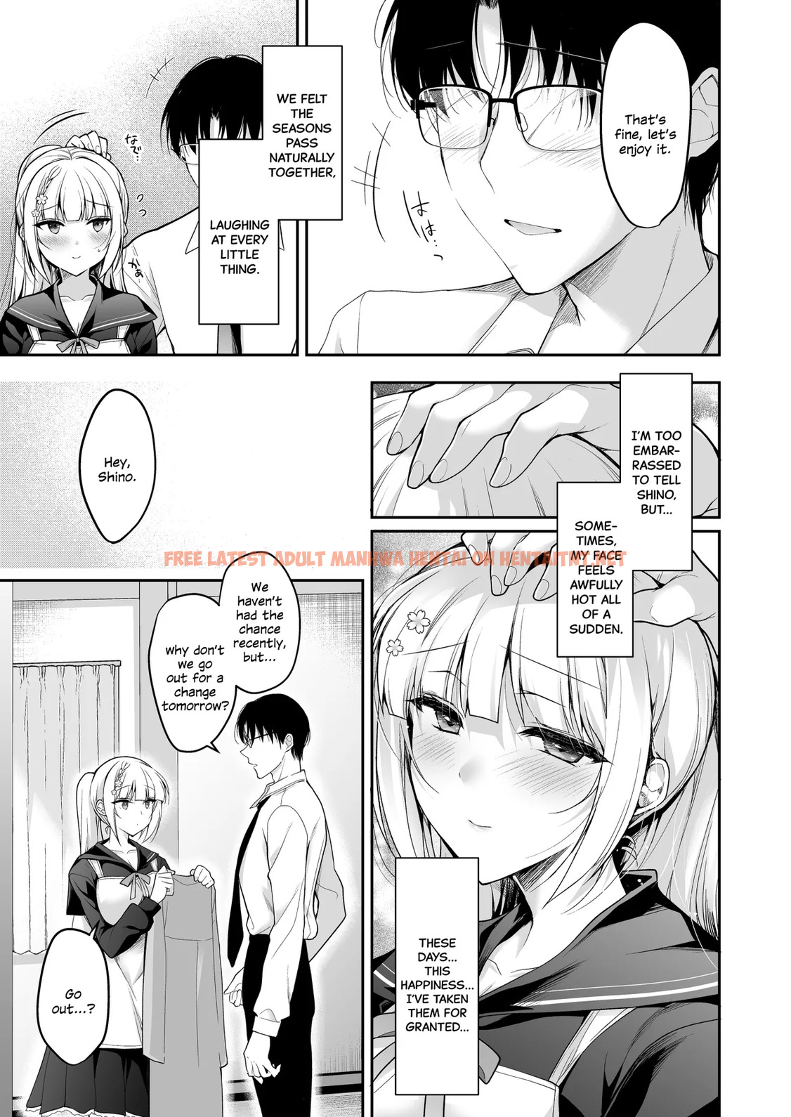 Read Hentai Image 7 in comic Shoujo Kaishun 11 Kanketsu-hen + After - One Shot - hentaitnt.net