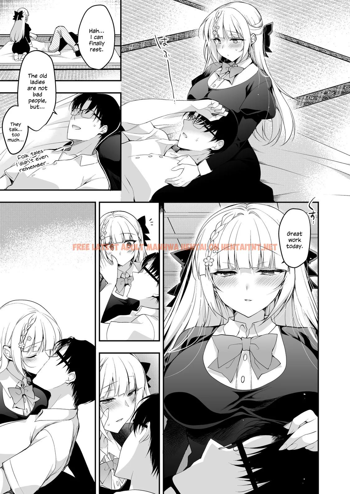 Read Hentai Image 79 in comic Shoujo Kaishun 11 Kanketsu-hen + After - One Shot - hentaitnt.net