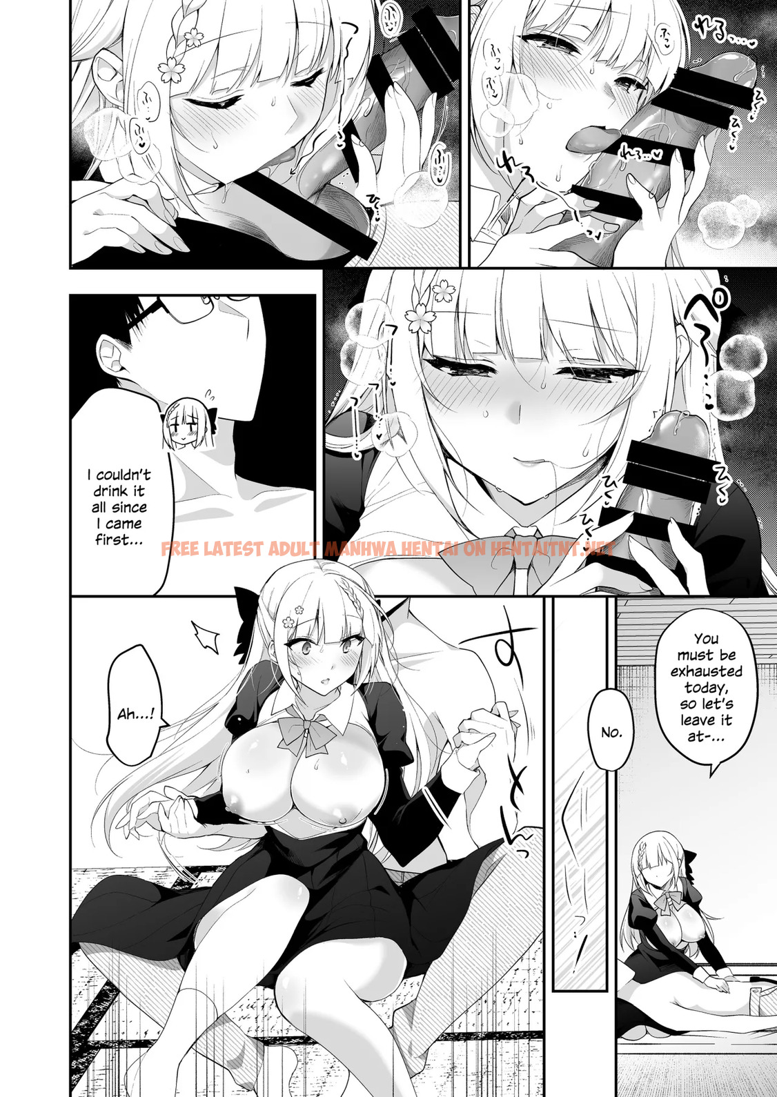 Read Hentai Image 86 in comic Shoujo Kaishun 11 Kanketsu-hen + After - One Shot - hentaitnt.net