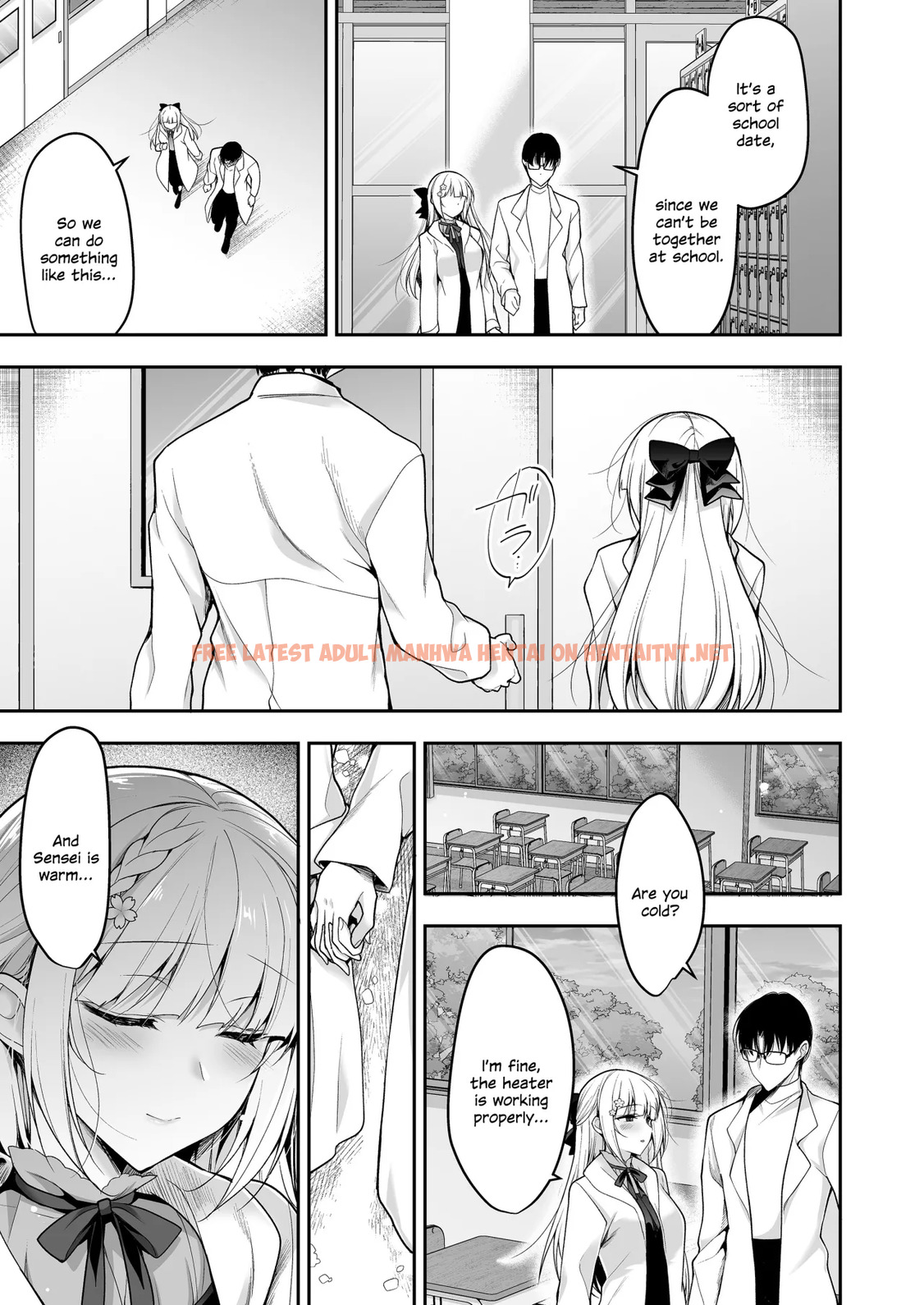 Read Hentai Image 9 in comic Shoujo Kaishun 11 Kanketsu-hen + After - One Shot - hentaitnt.net