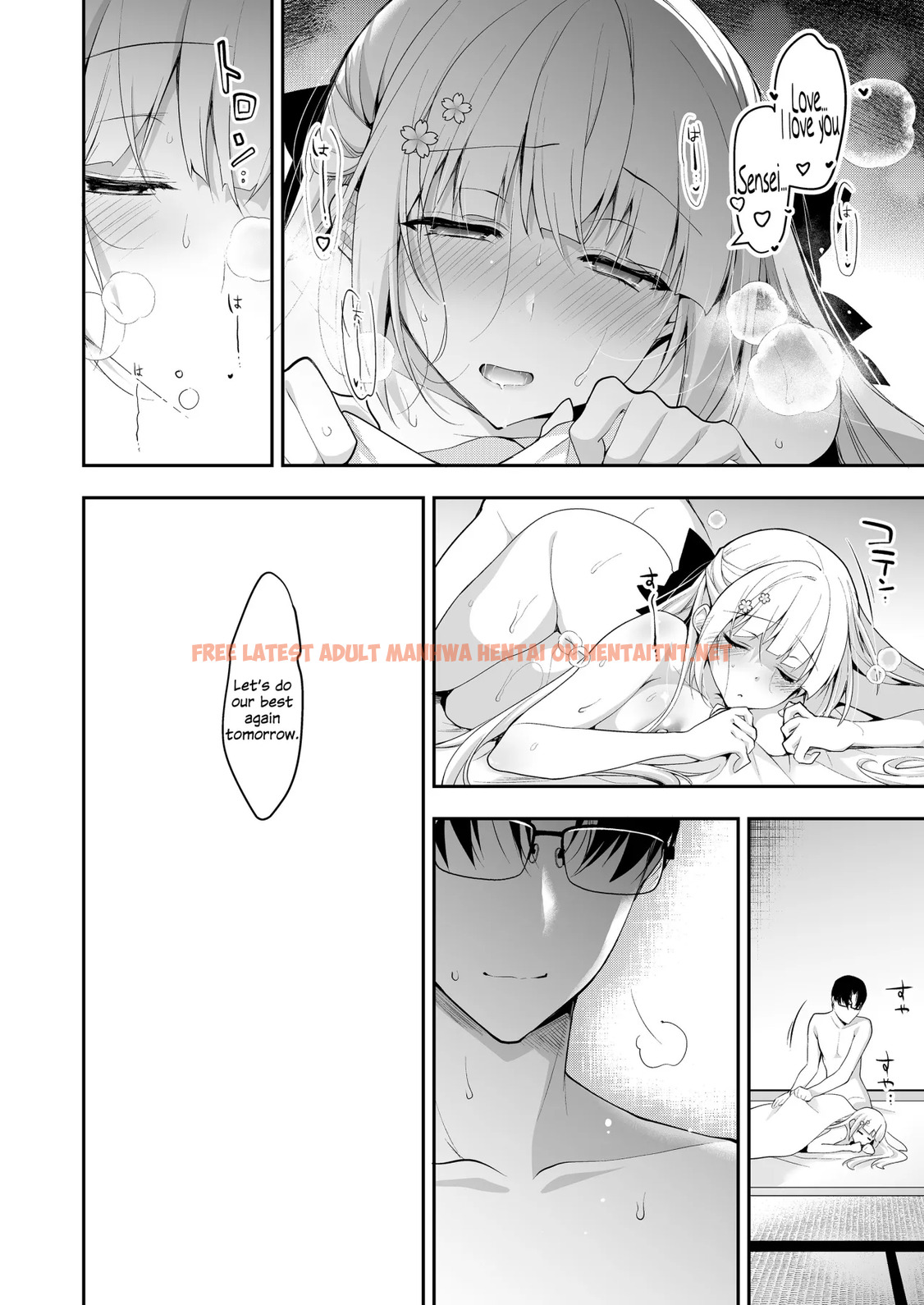 Read Hentai Image 96 in comic Shoujo Kaishun 11 Kanketsu-hen + After - One Shot - hentaitnt.net