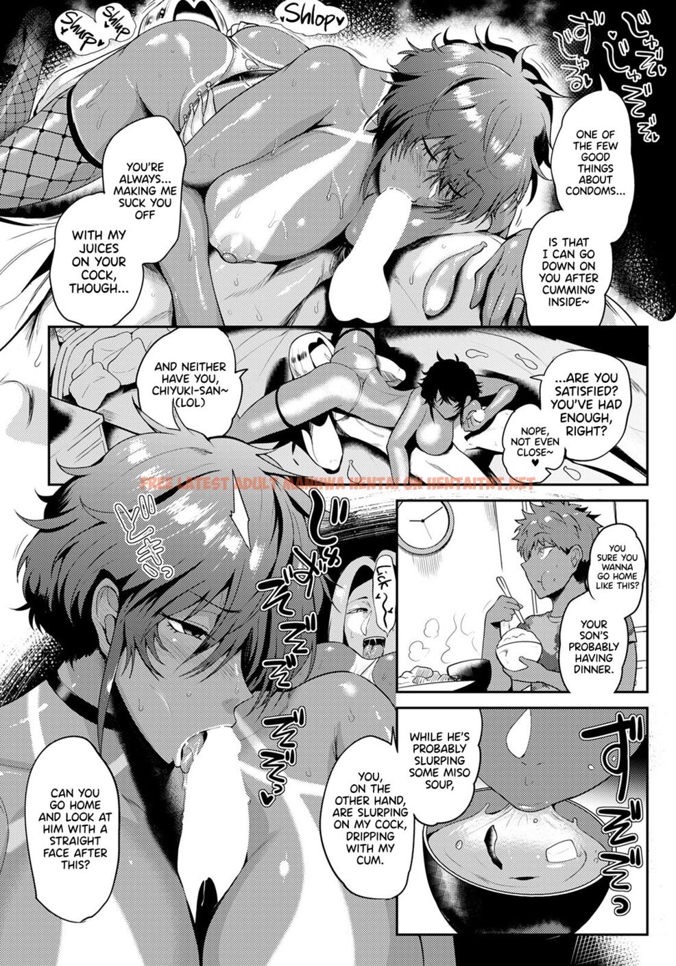 Read Hentai Image 11 in comic Shuen Boshi - One Shot - hentaitnt.net