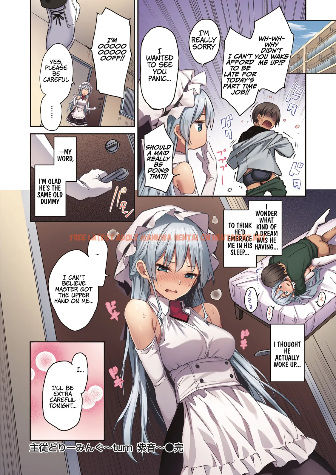 Read Hentai Image 15 in comic Shujuu Dreaming ~Turn Shion~ - One Shot - hentaitnt.net