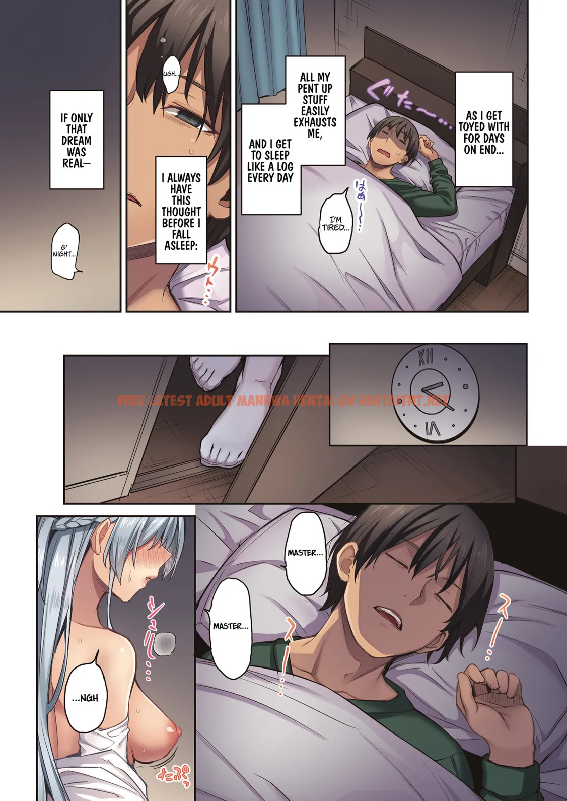 Read Hentai Image 8 in comic Shujuu Dreaming ~Turn Shion~ - One Shot - hentaitnt.net