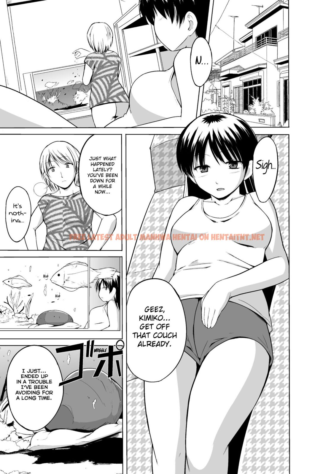 Read Hentai Image 1 in comic Shunkan Ch. 3 - One Shot - hentaitnt.net