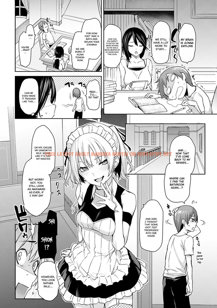 Read Hentai Image 1 in comic Shuujuu Emotion - One Shot - hentaitnt.net