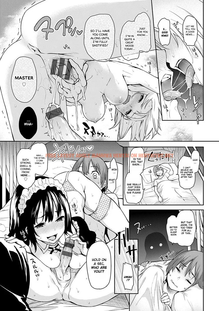 Read Hentai Image 4 in comic Shuujuu Emotion - One Shot - hentaitnt.net