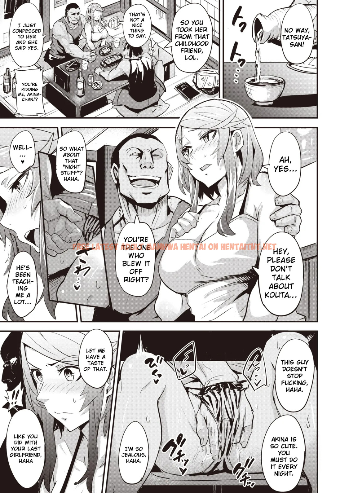 Read Hentai Image 10 in comic Somehajime - One Shot - hentaitnt.net