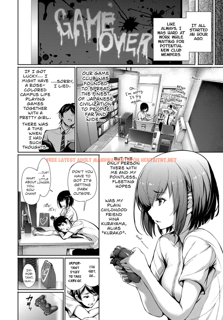 Read Hentai Image 1 in comic Sonna Flag Wa Tateta Oboe Wa Nai!! - One Shot - hentaitnt.net