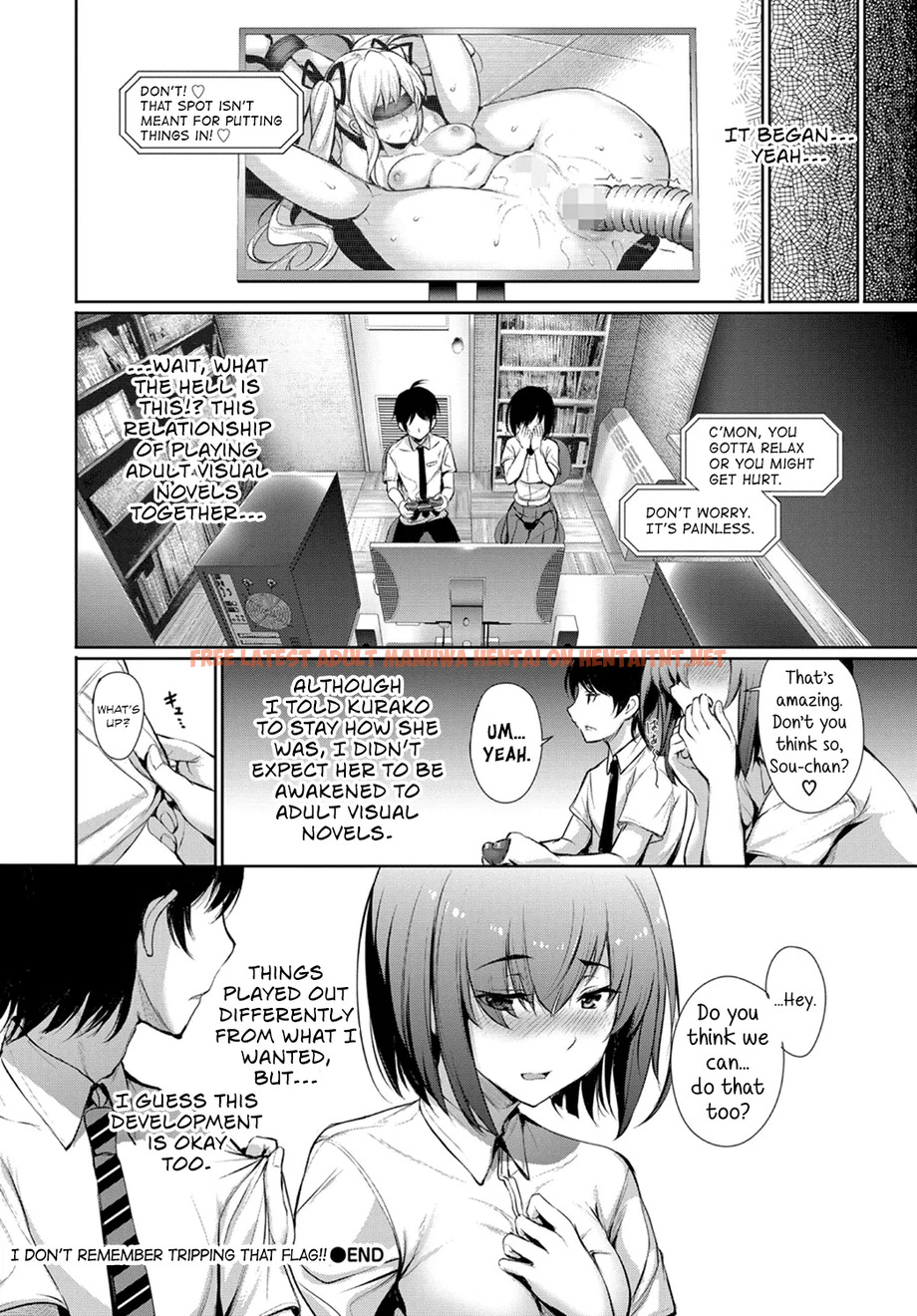 Read Hentai Image 17 in comic Sonna Flag Wa Tateta Oboe Wa Nai!! - One Shot - hentaitnt.net