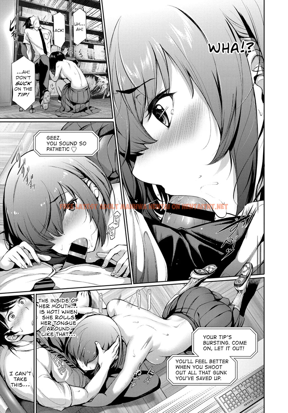 Read Hentai Image 6 in comic Sonna Flag Wa Tateta Oboe Wa Nai!! - One Shot - hentaitnt.net