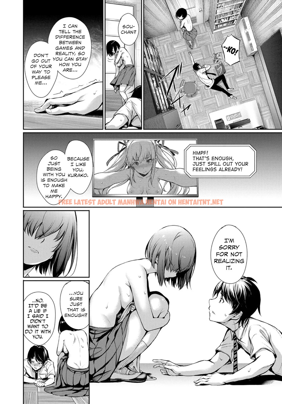 Read Hentai Image 9 in comic Sonna Flag Wa Tateta Oboe Wa Nai!! - One Shot - hentaitnt.net