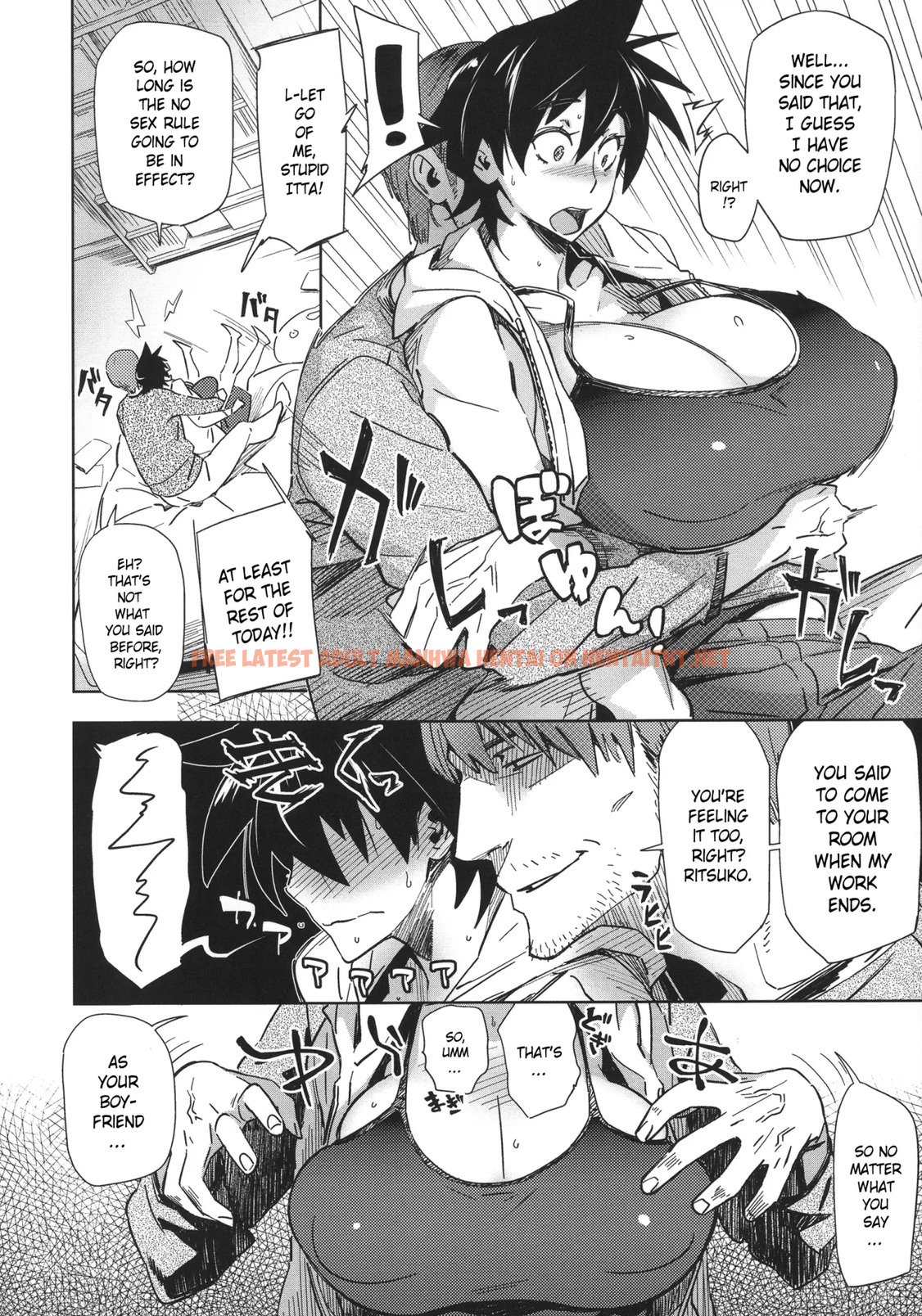 Read Hentai Image 3 in comic Soredekoso – Decensored - One Shot - hentaitnt.net