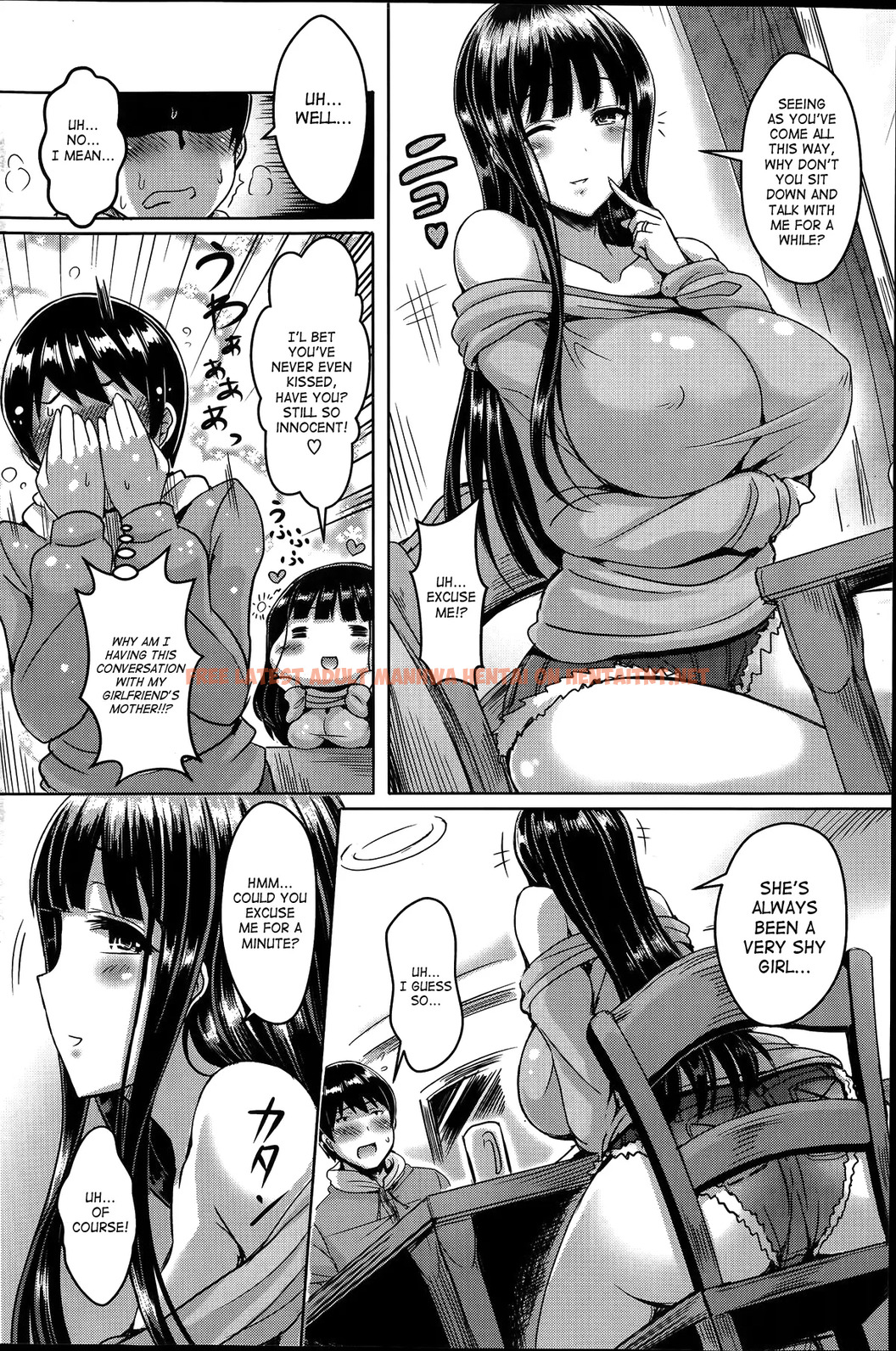 Read Hentai Image 3 in comic Souteigai Kanojo - One Shot - hentaitnt.net