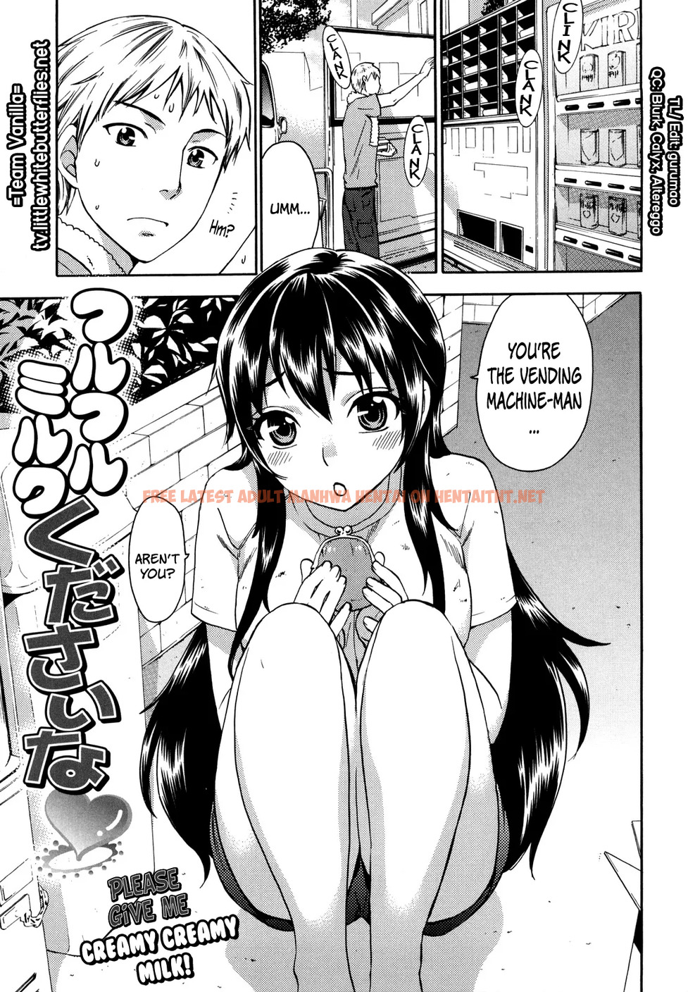 Read Hentai Image 24 in comic Spray Pink Ch. 1-3 - One Shot - hentaitnt.net