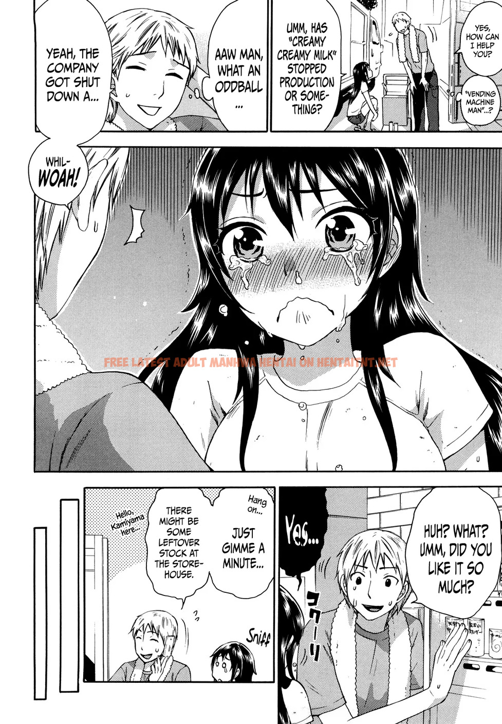 Read Hentai Image 25 in comic Spray Pink Ch. 1-3 - One Shot - hentaitnt.net