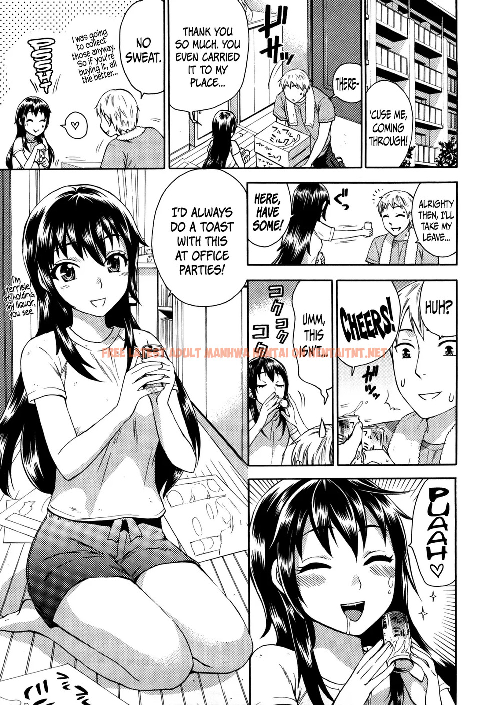 Read Hentai Image 26 in comic Spray Pink Ch. 1-3 - One Shot - hentaitnt.net