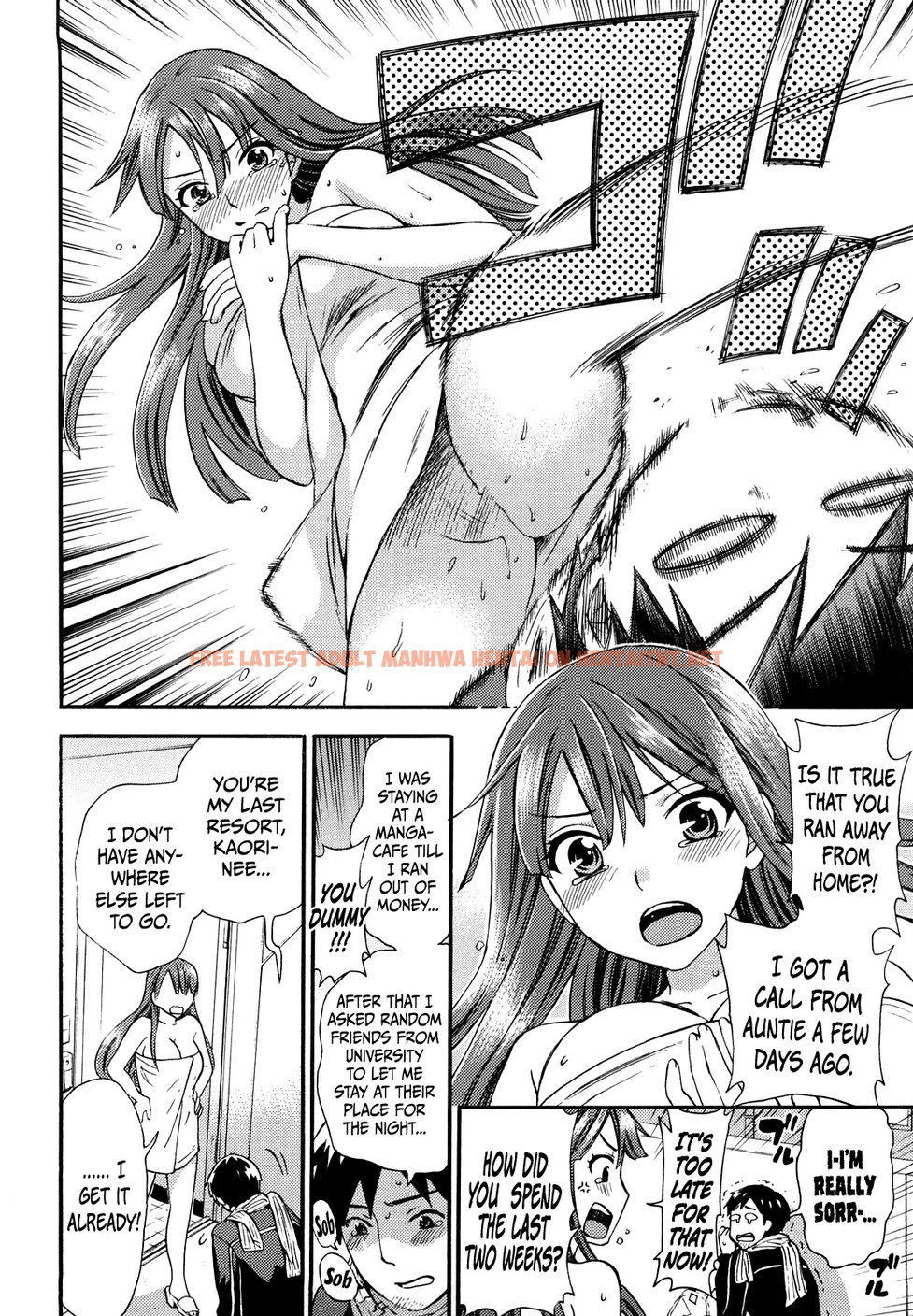 Read Hentai Image 41 in comic Spray Pink Ch. 1-3 - One Shot - hentaitnt.net