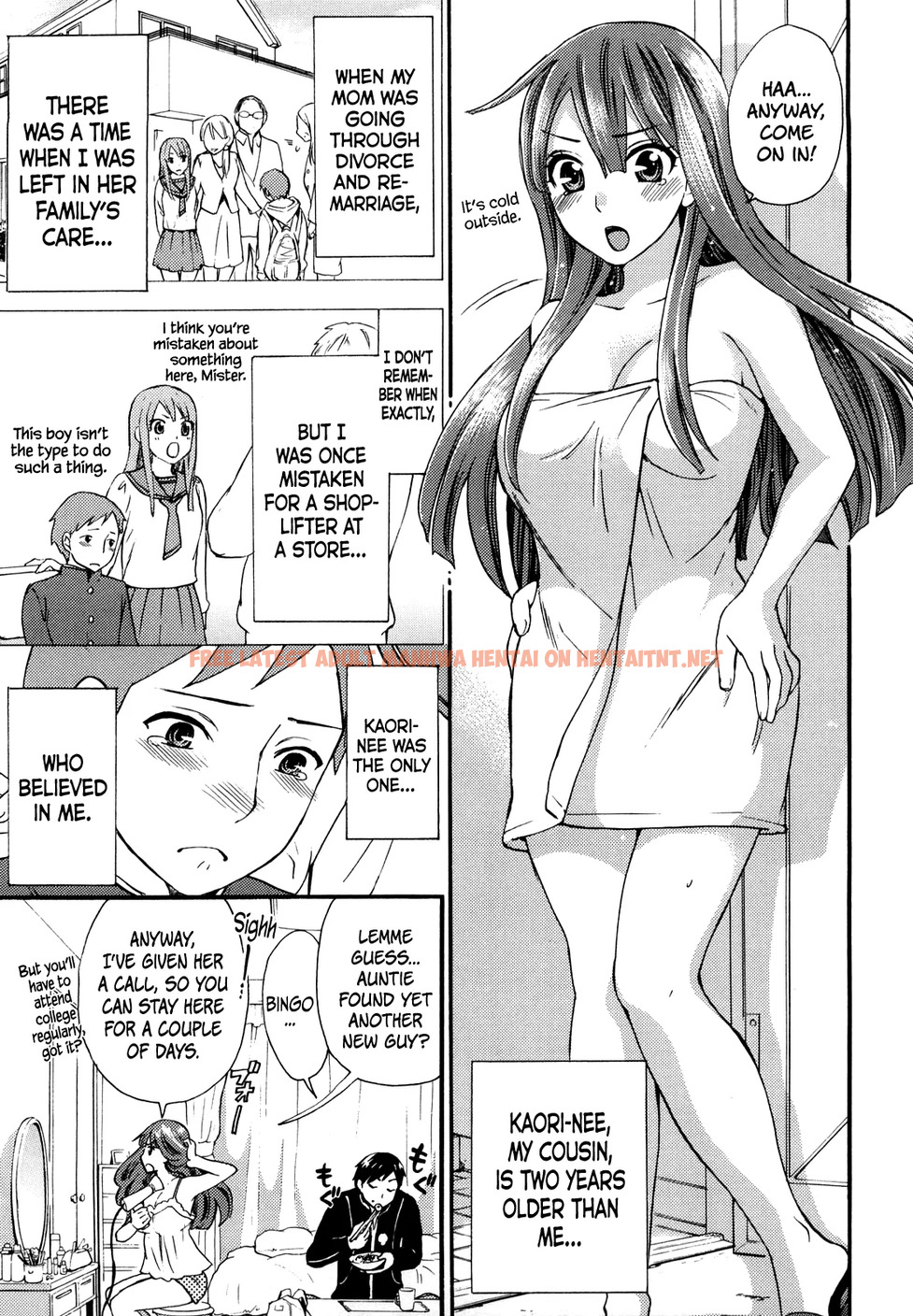 Read Hentai Image 42 in comic Spray Pink Ch. 1-3 - One Shot - hentaitnt.net