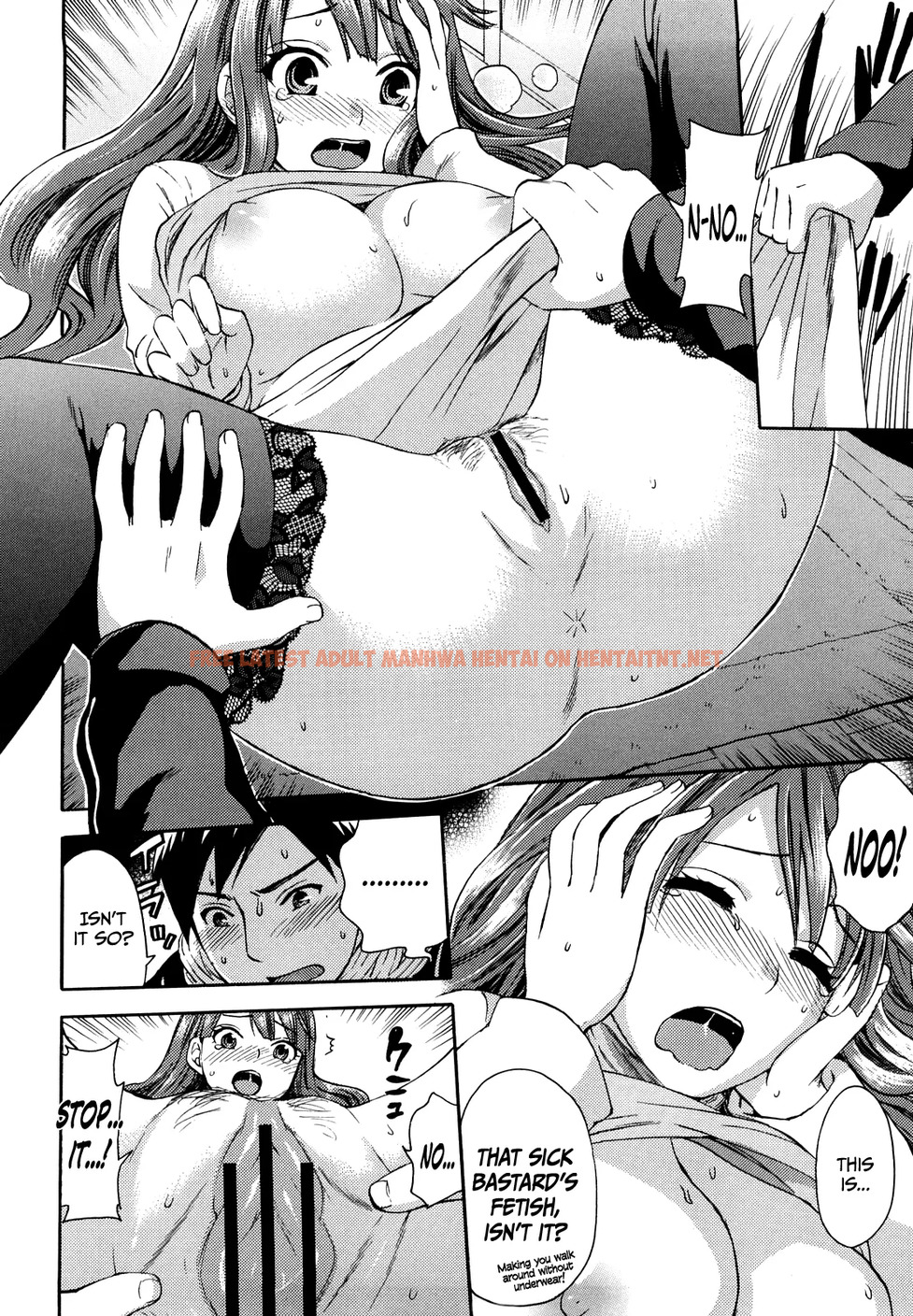 Read Hentai Image 49 in comic Spray Pink Ch. 1-3 - One Shot - hentaitnt.net