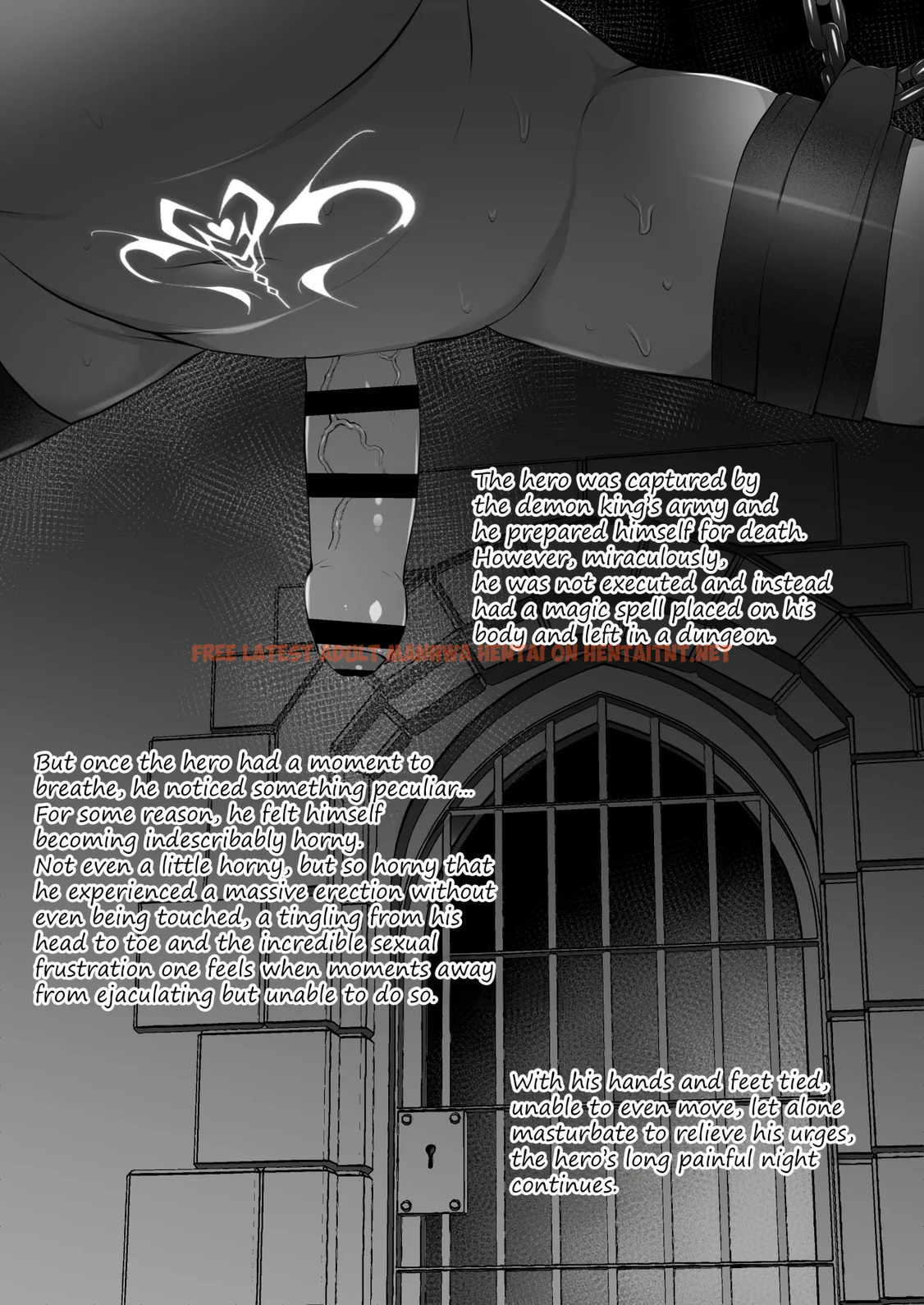 Succubus Ejaculation Control - One Shot