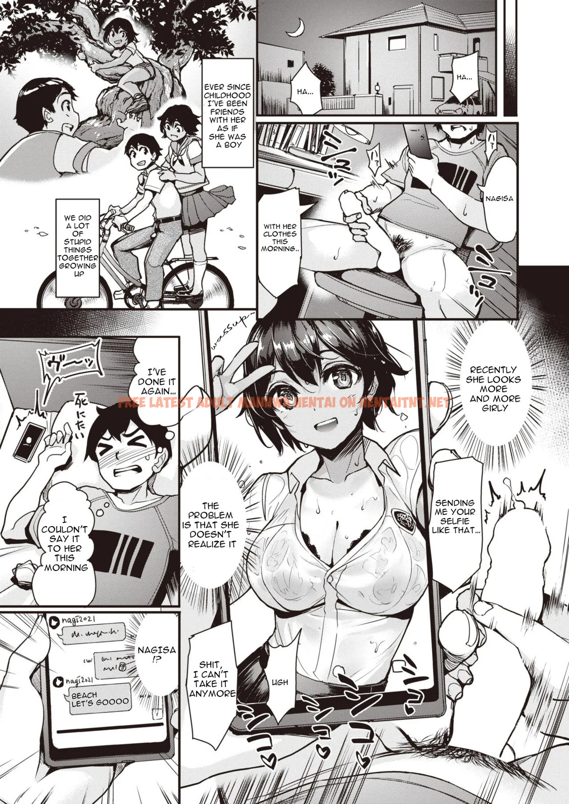 Read Hentai Image 2 in comic Taiyou To Hiyakeato♥ - One Shot - hentaitnt.net