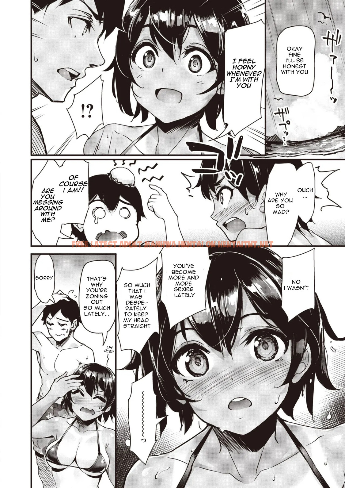 Read Hentai Image 5 in comic Taiyou To Hiyakeato♥ - One Shot - hentaitnt.net