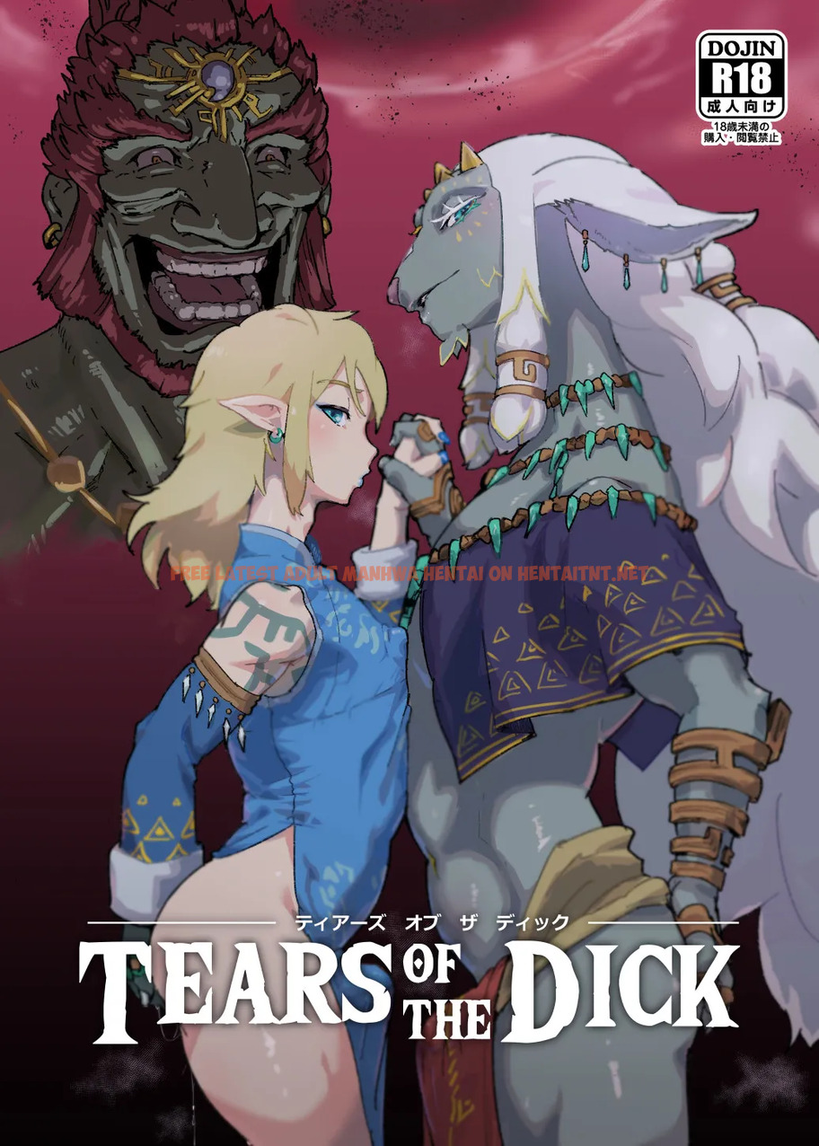 Read Hentai Image 0 in comic Tears Of The Dick - One Shot - hentaitnt.net