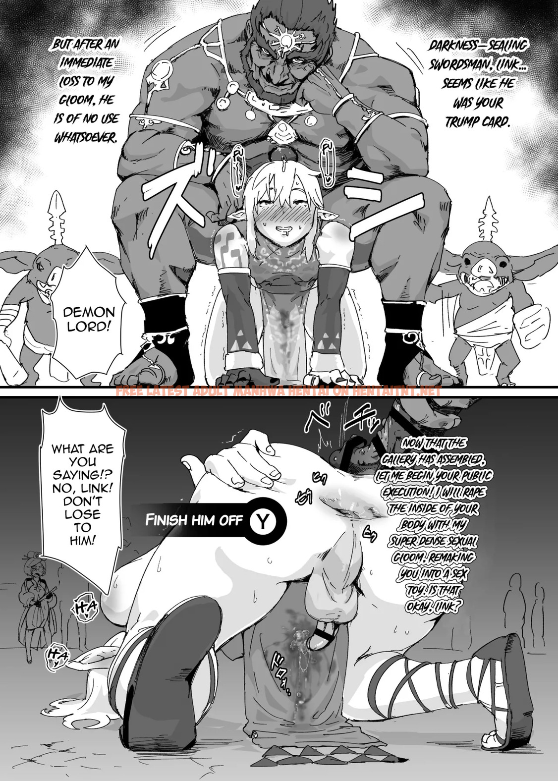 Read Hentai Image 11 in comic Tears Of The Dick - One Shot - hentaitnt.net