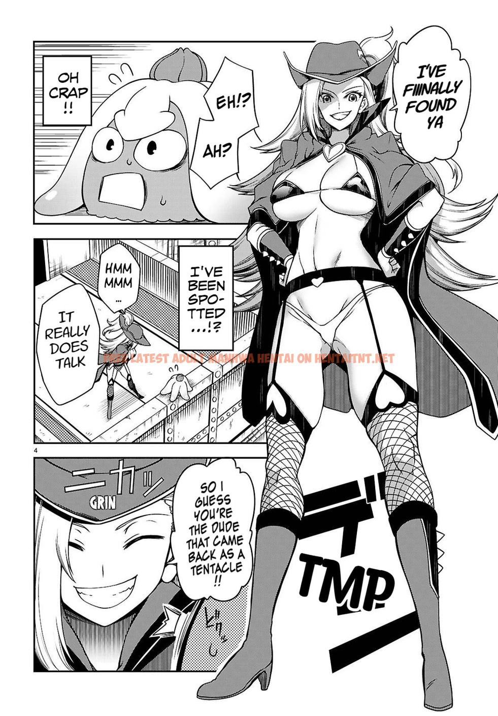 Read Hentai Image 117 in comic Tentacle Hole Volume 4 - One Shot - hentaitnt.net