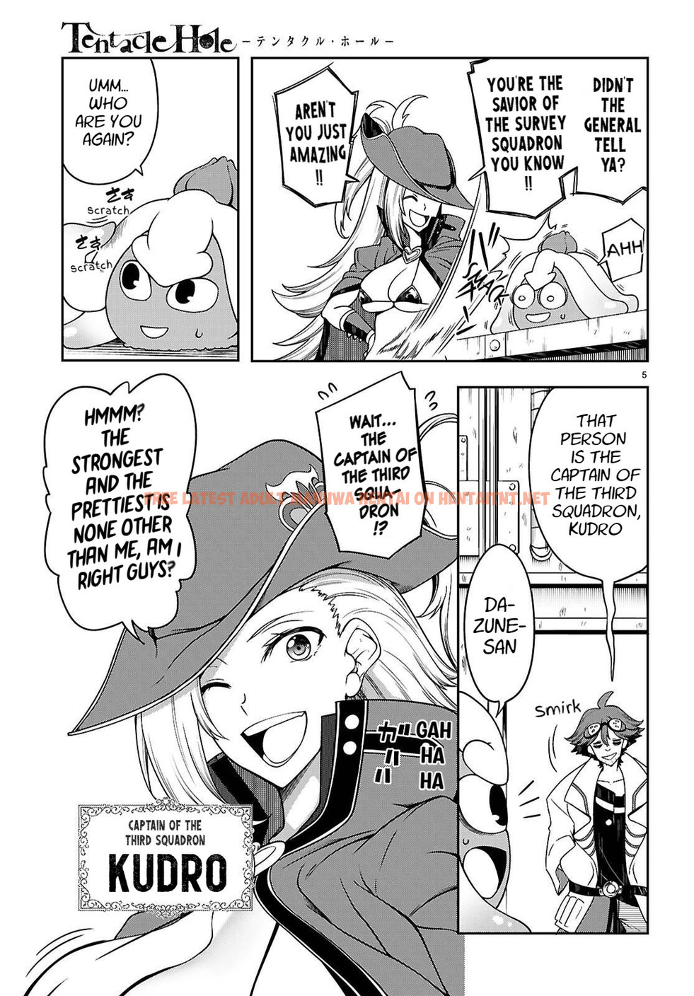 Read Hentai Image 118 in comic Tentacle Hole Volume 4 - One Shot - hentaitnt.net