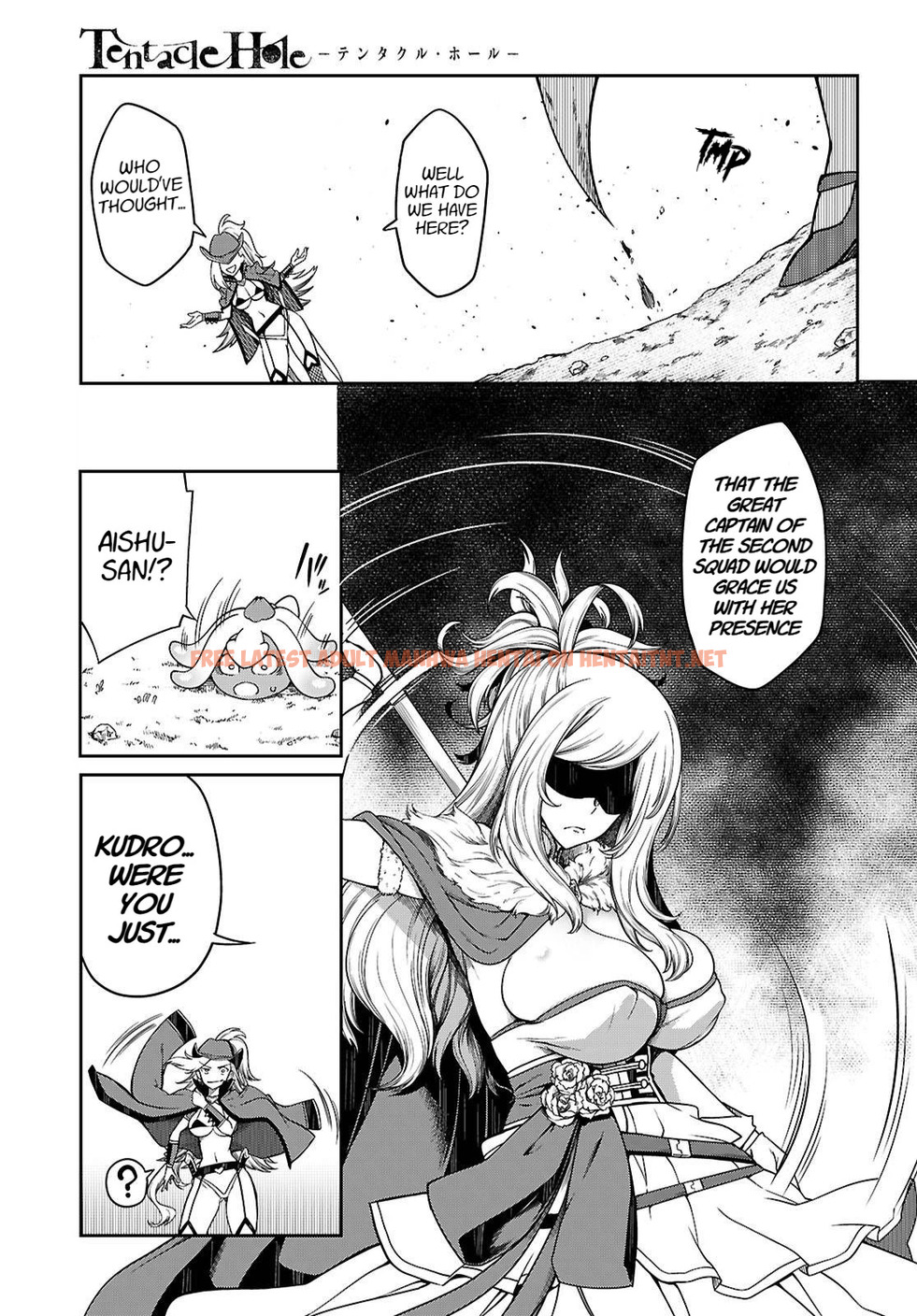 Read Hentai Image 141 in comic Tentacle Hole Volume 4 - One Shot - hentaitnt.net