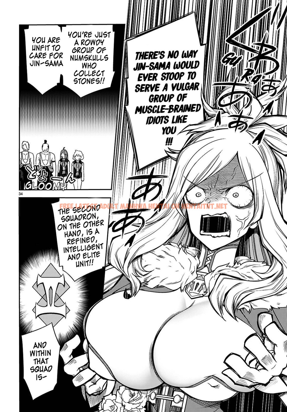 Read Hentai Image 146 in comic Tentacle Hole Volume 4 - One Shot - hentaitnt.net