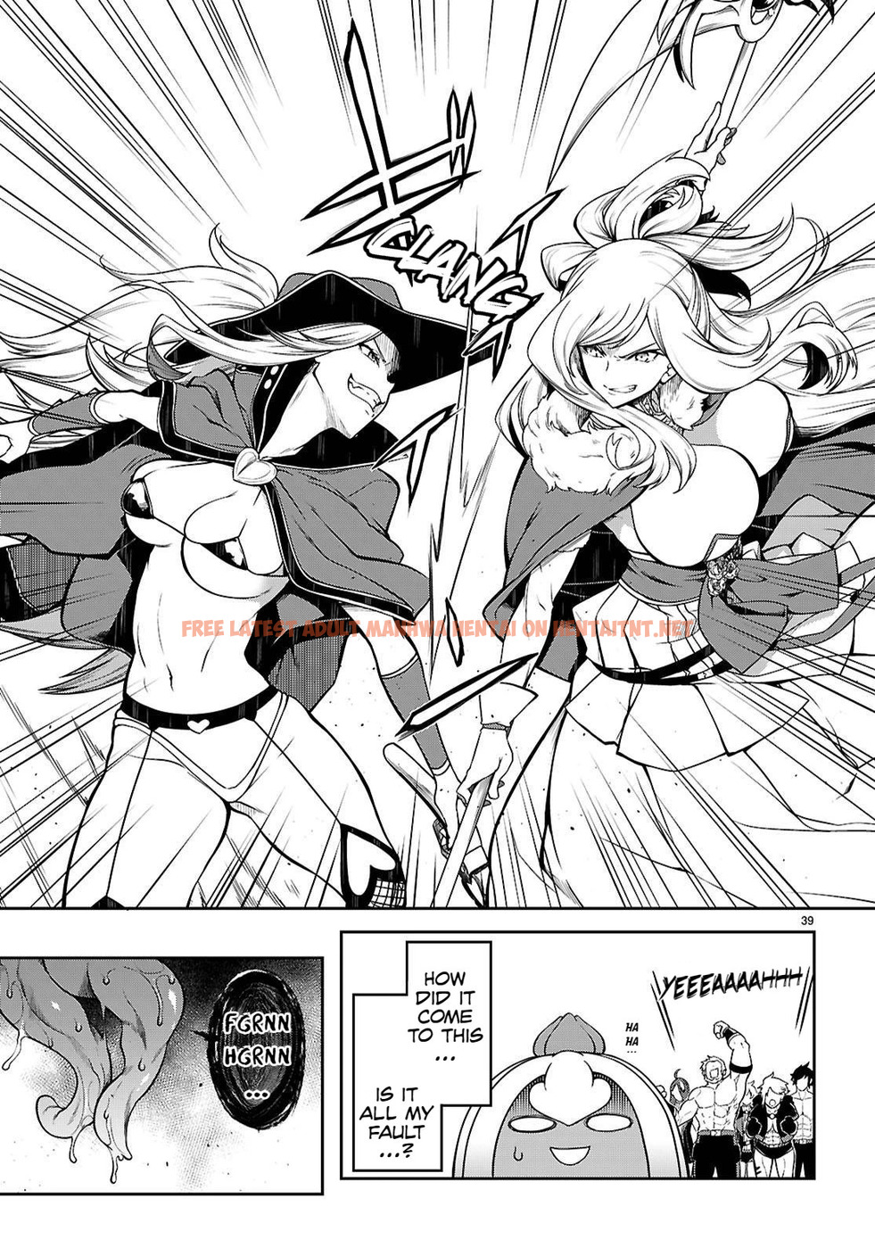 Read Hentai Image 151 in comic Tentacle Hole Volume 4 - One Shot - hentaitnt.net